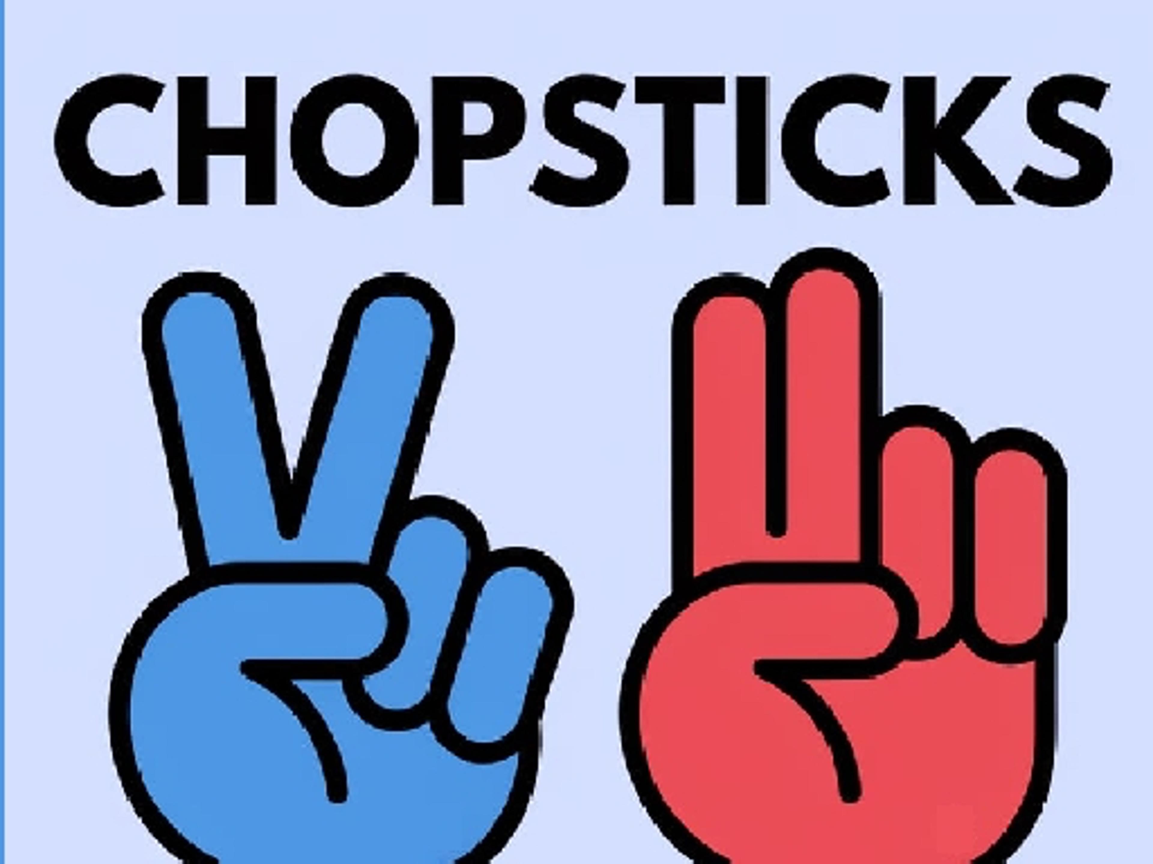 Chopsticks logo