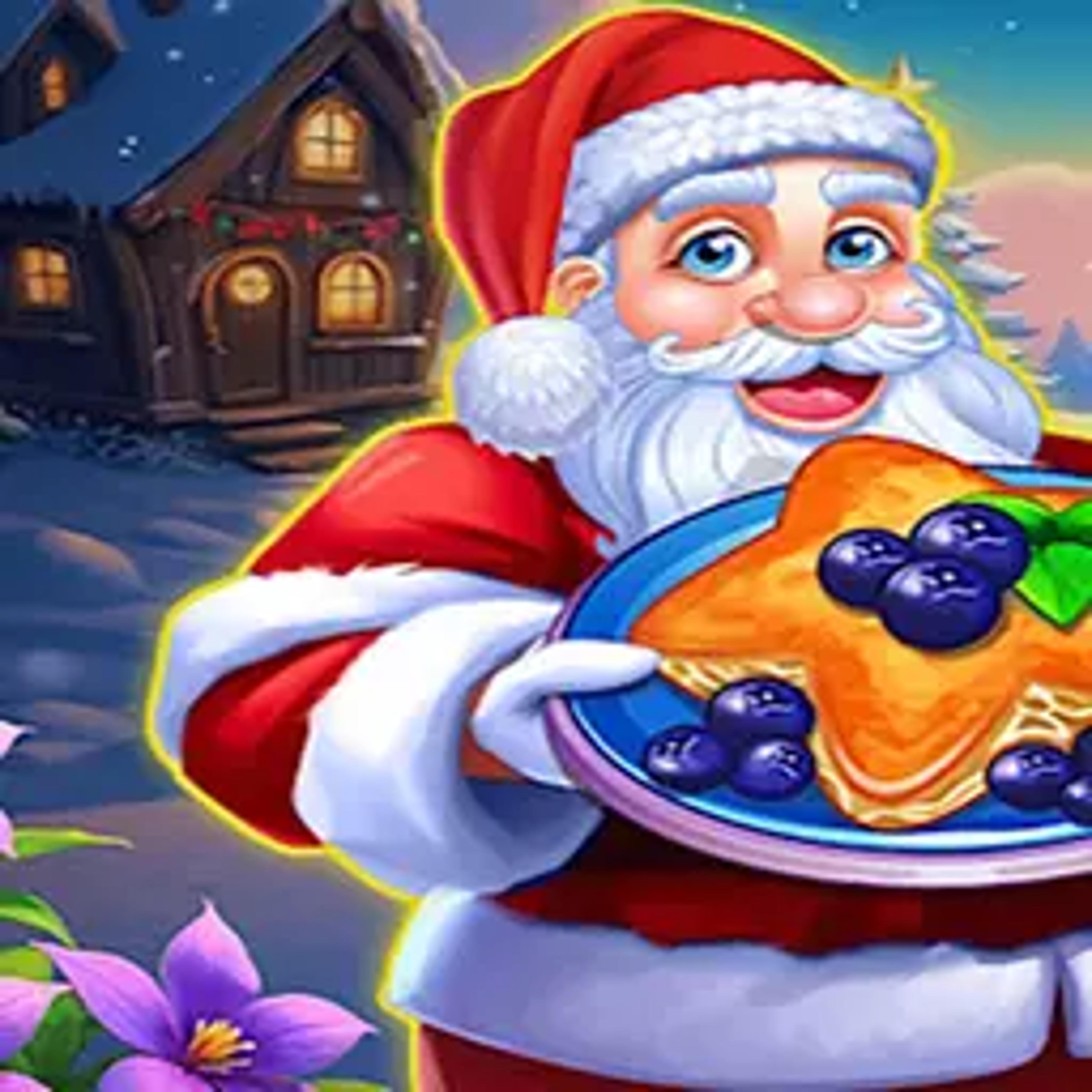 Christmas Cooking Chef