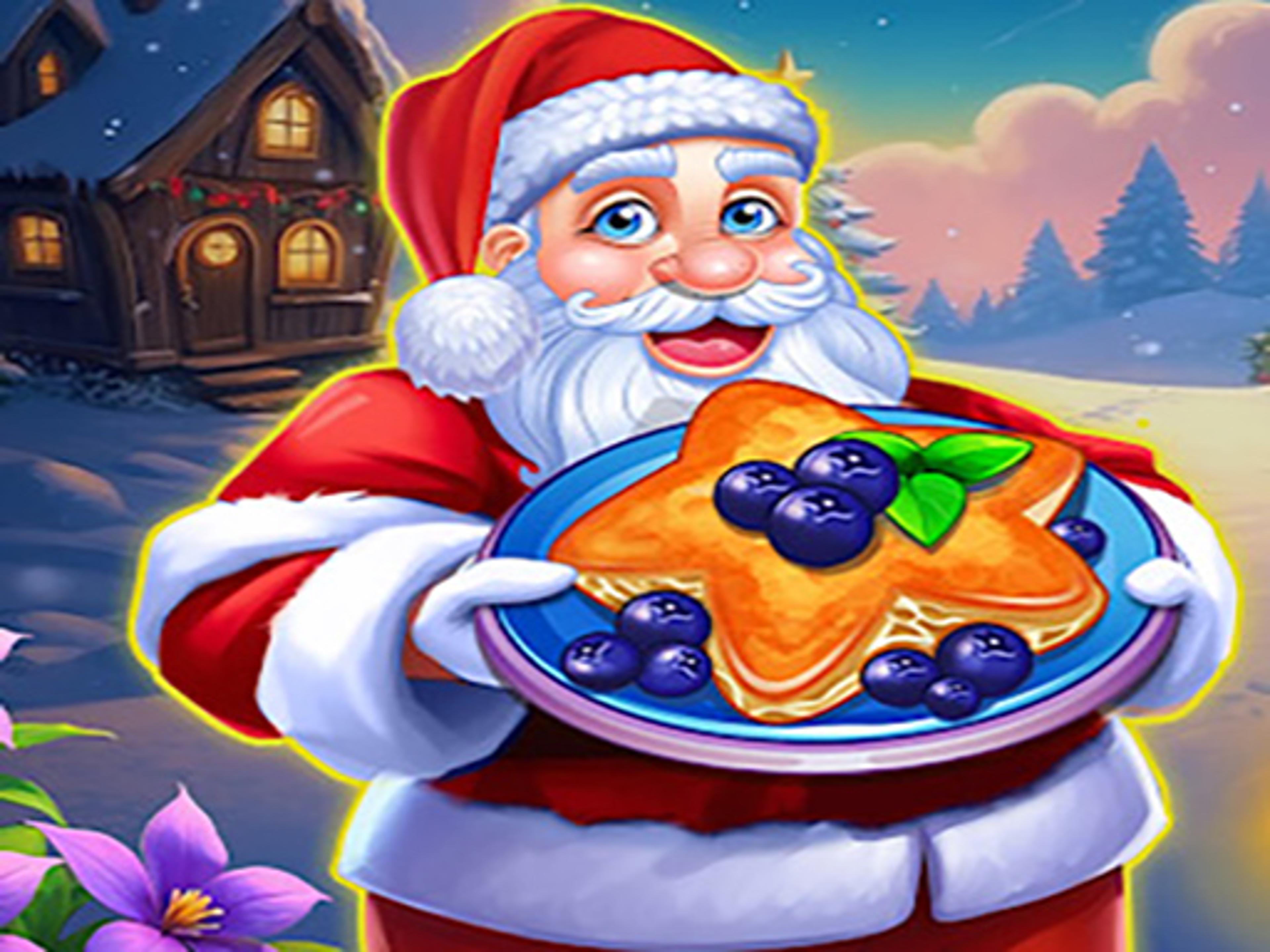 Christmas Cooking Chef logo