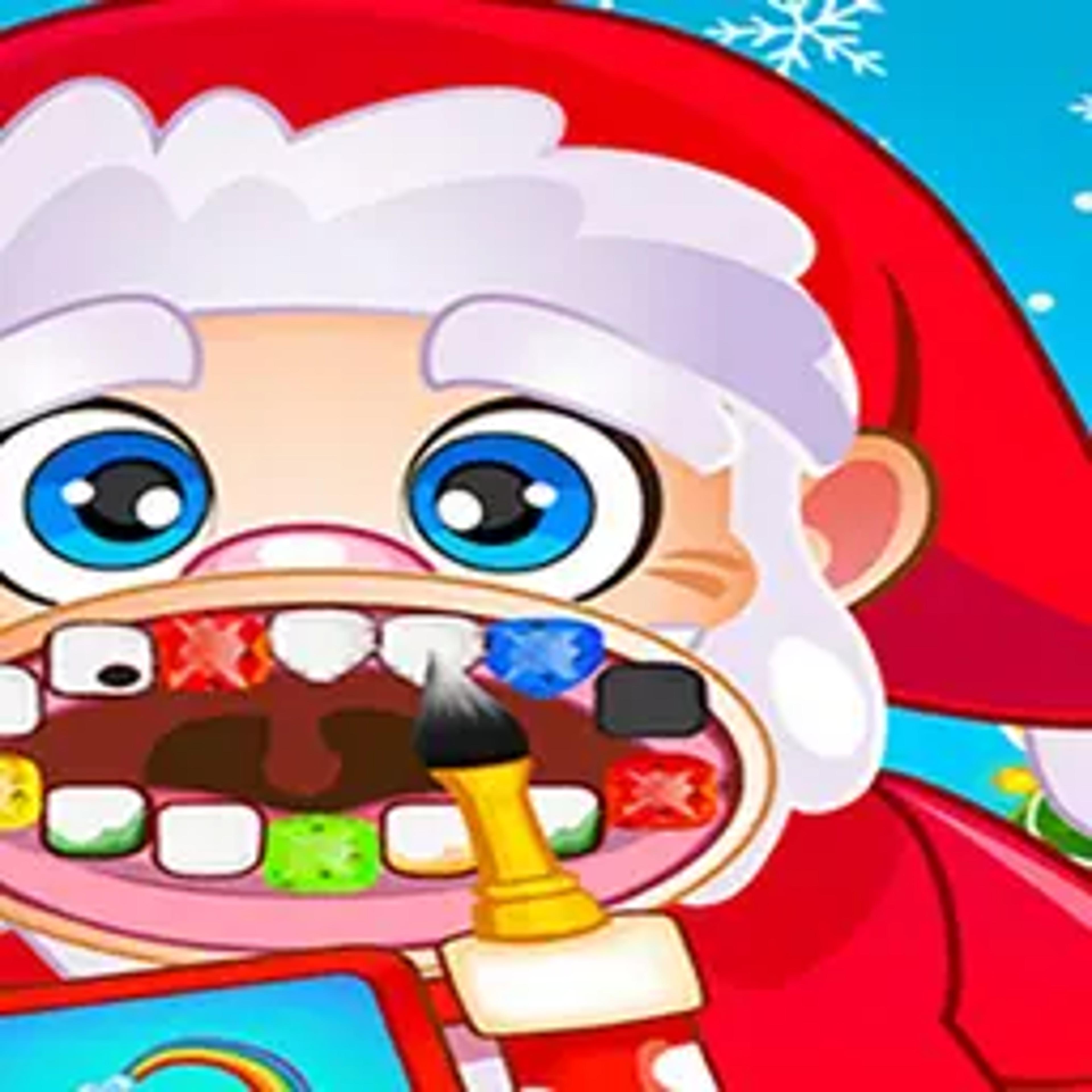 Christmas Dentist Doctor