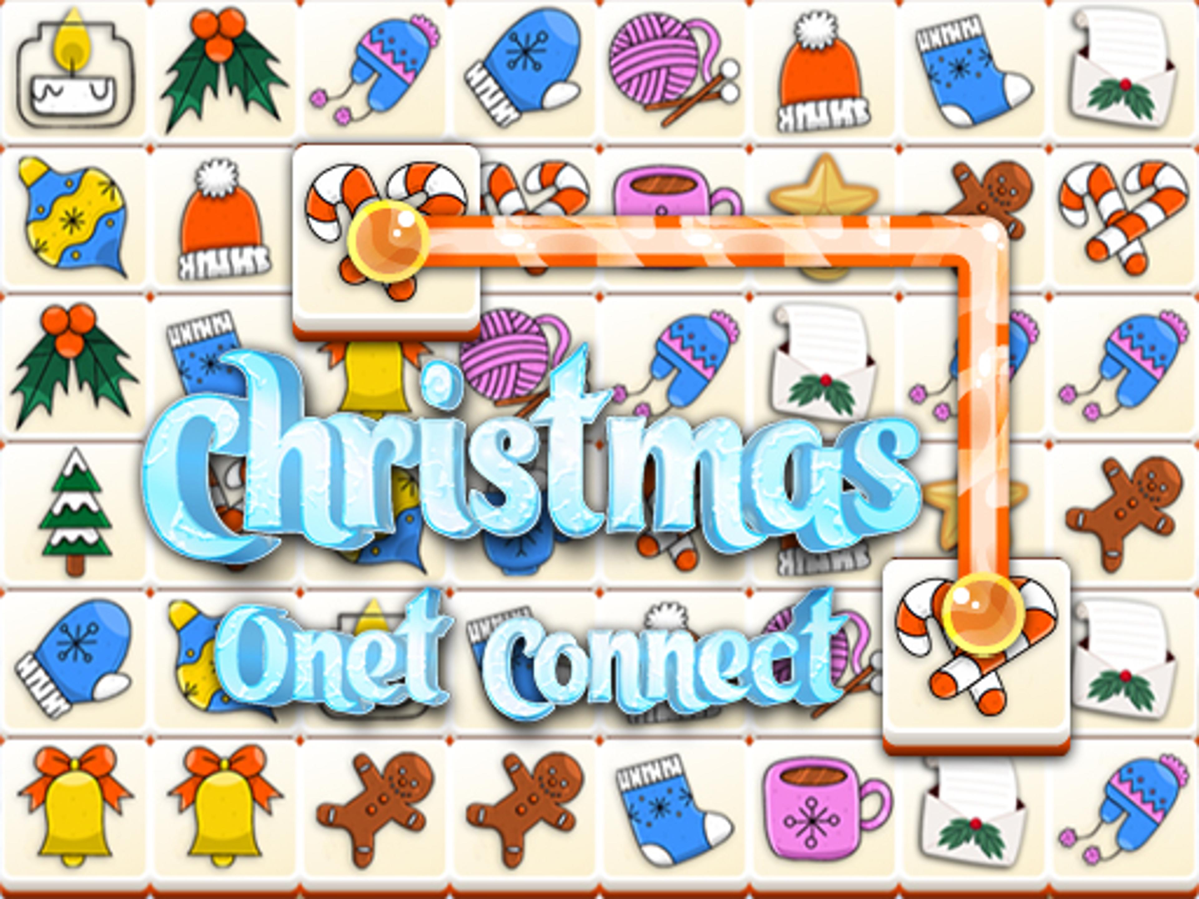 Christmas Onet Connect logo