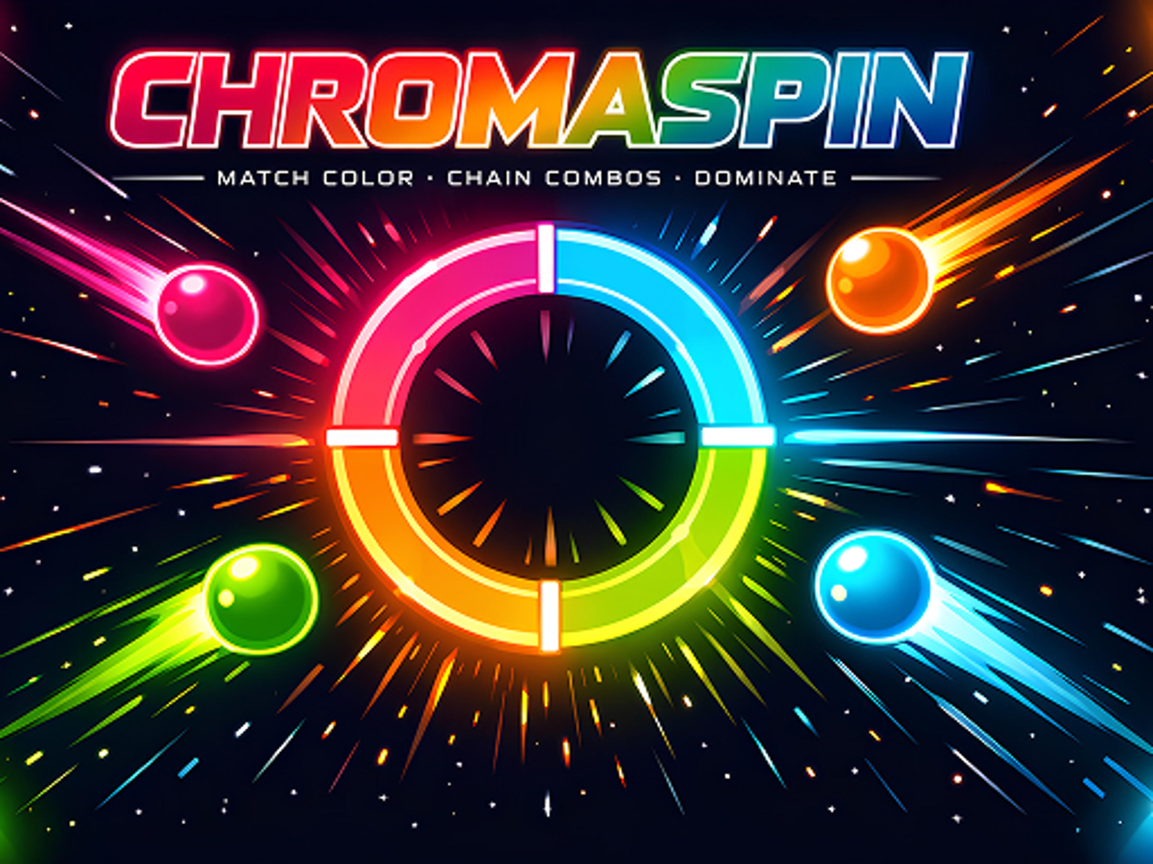 CHROMASPIN logo