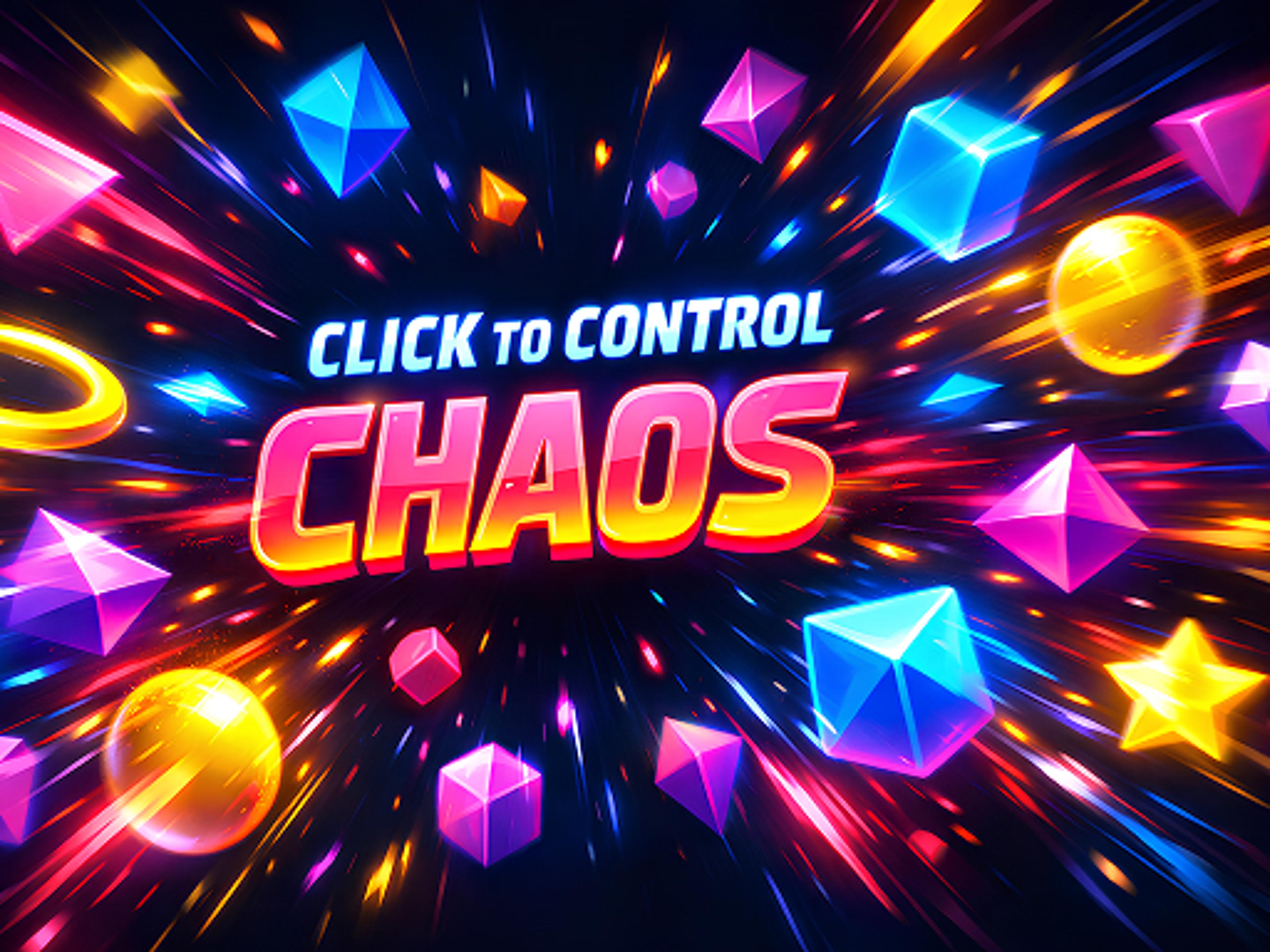 Click to Control Chaos logo