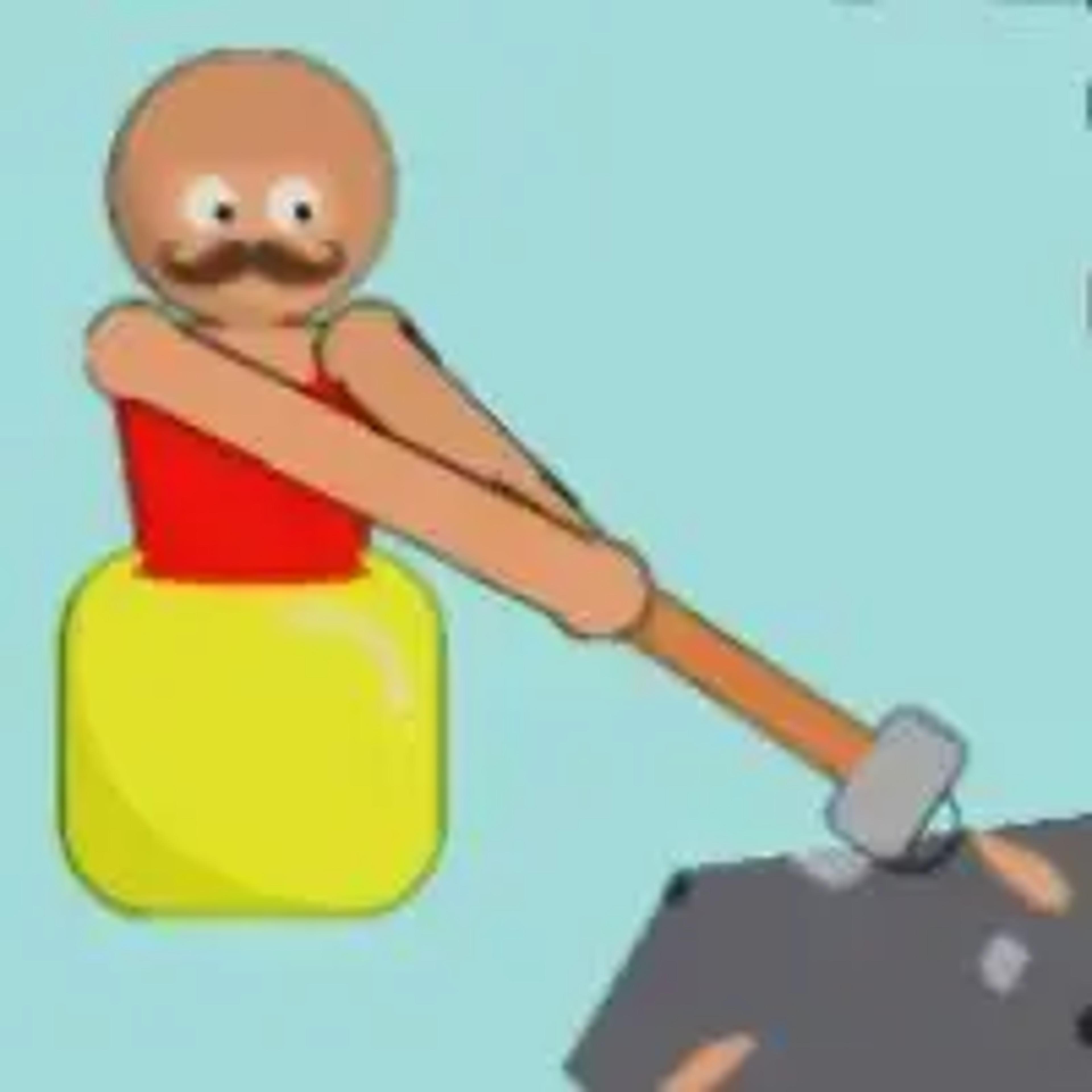 Climb Over It