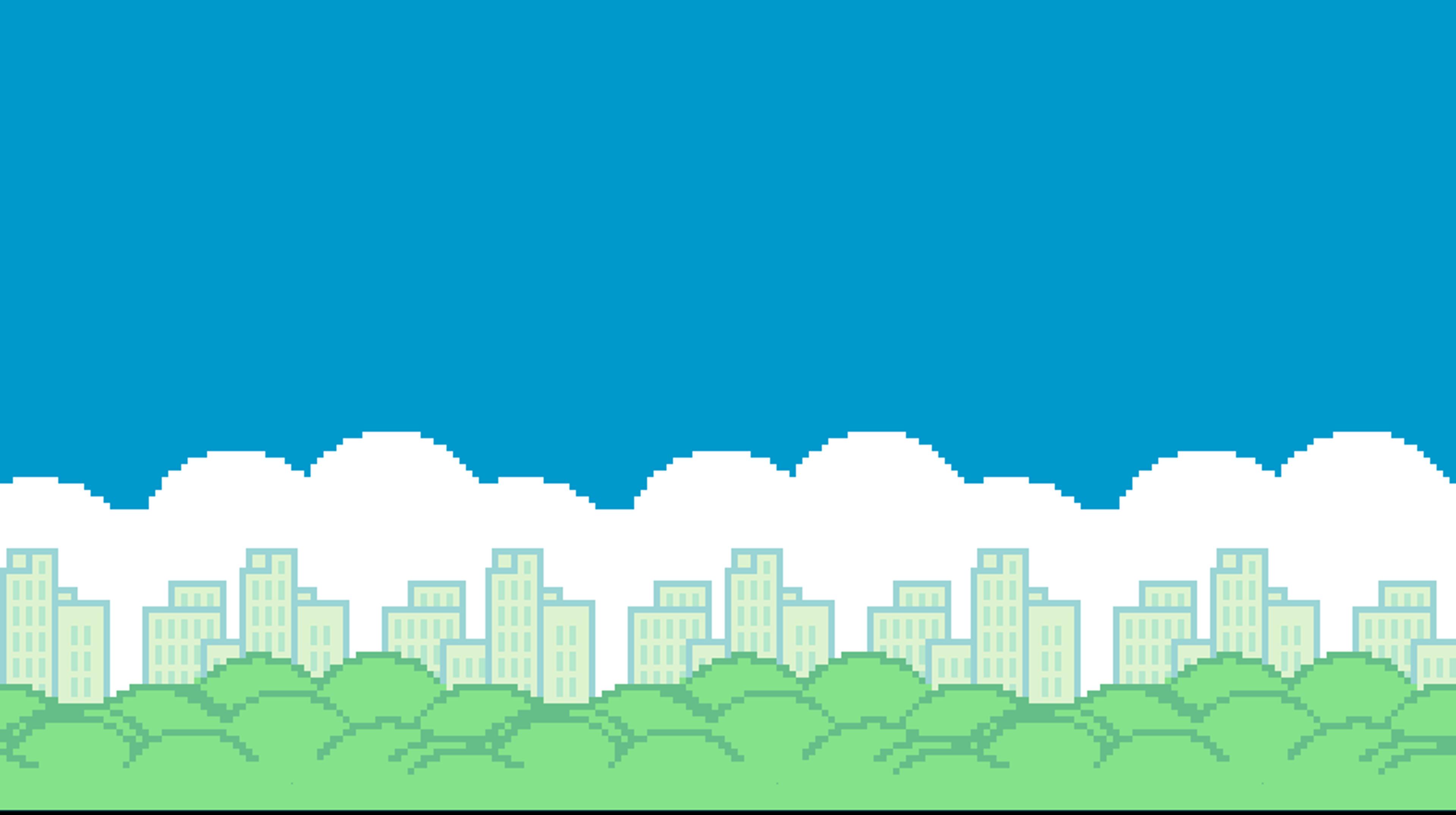 Clumsy Bird logo