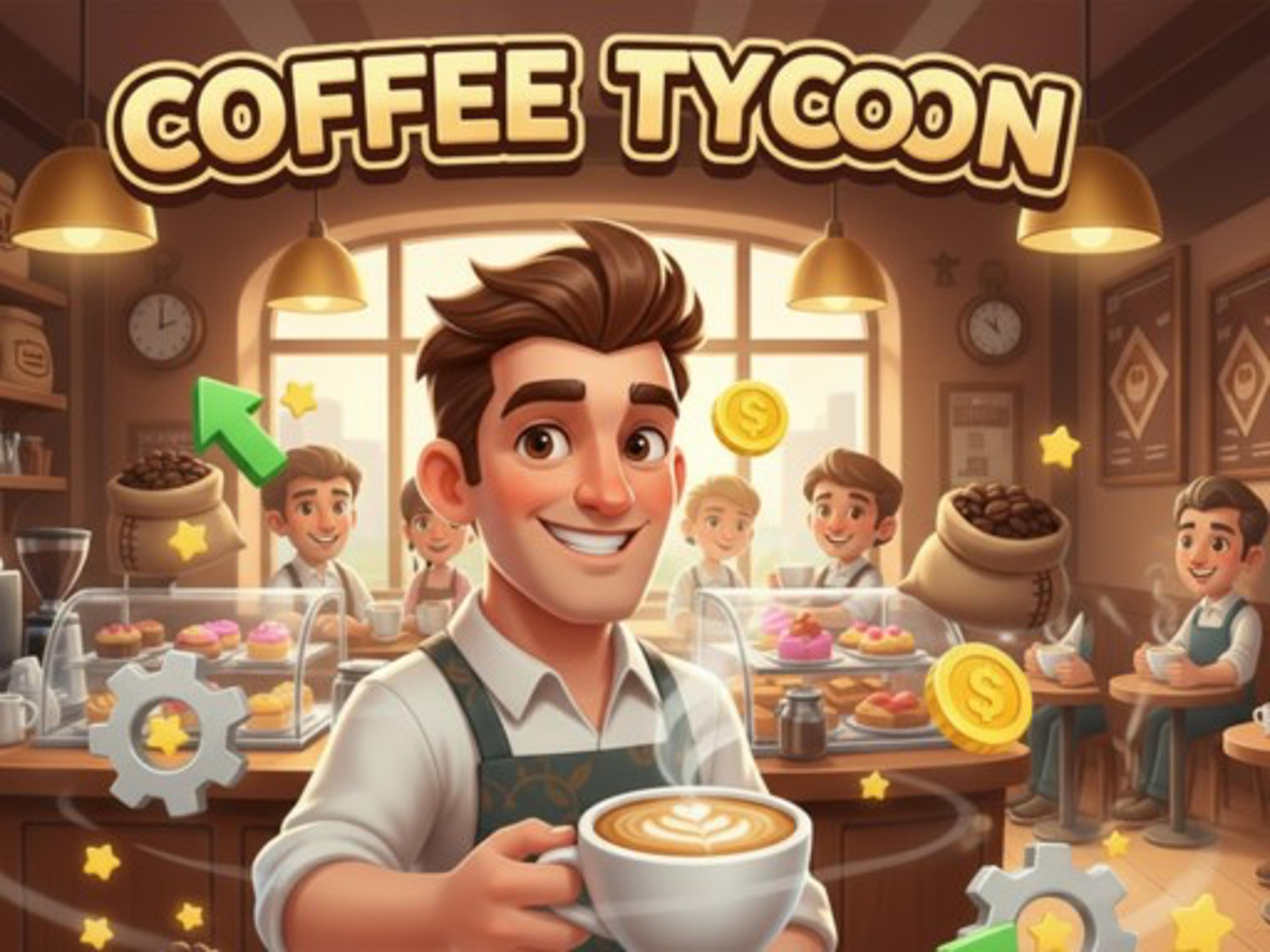 Coffee Tycoon logo