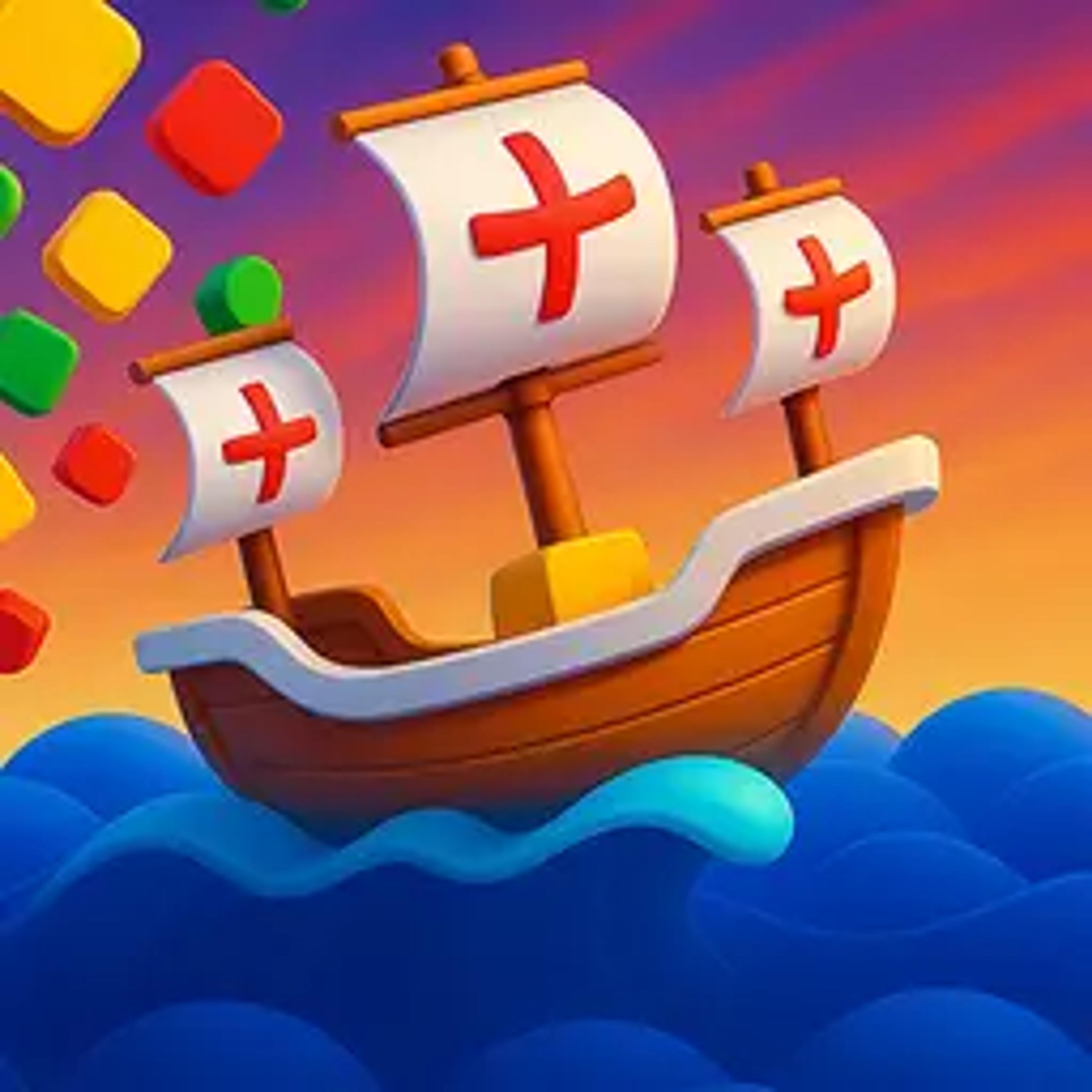 Color Box Ship