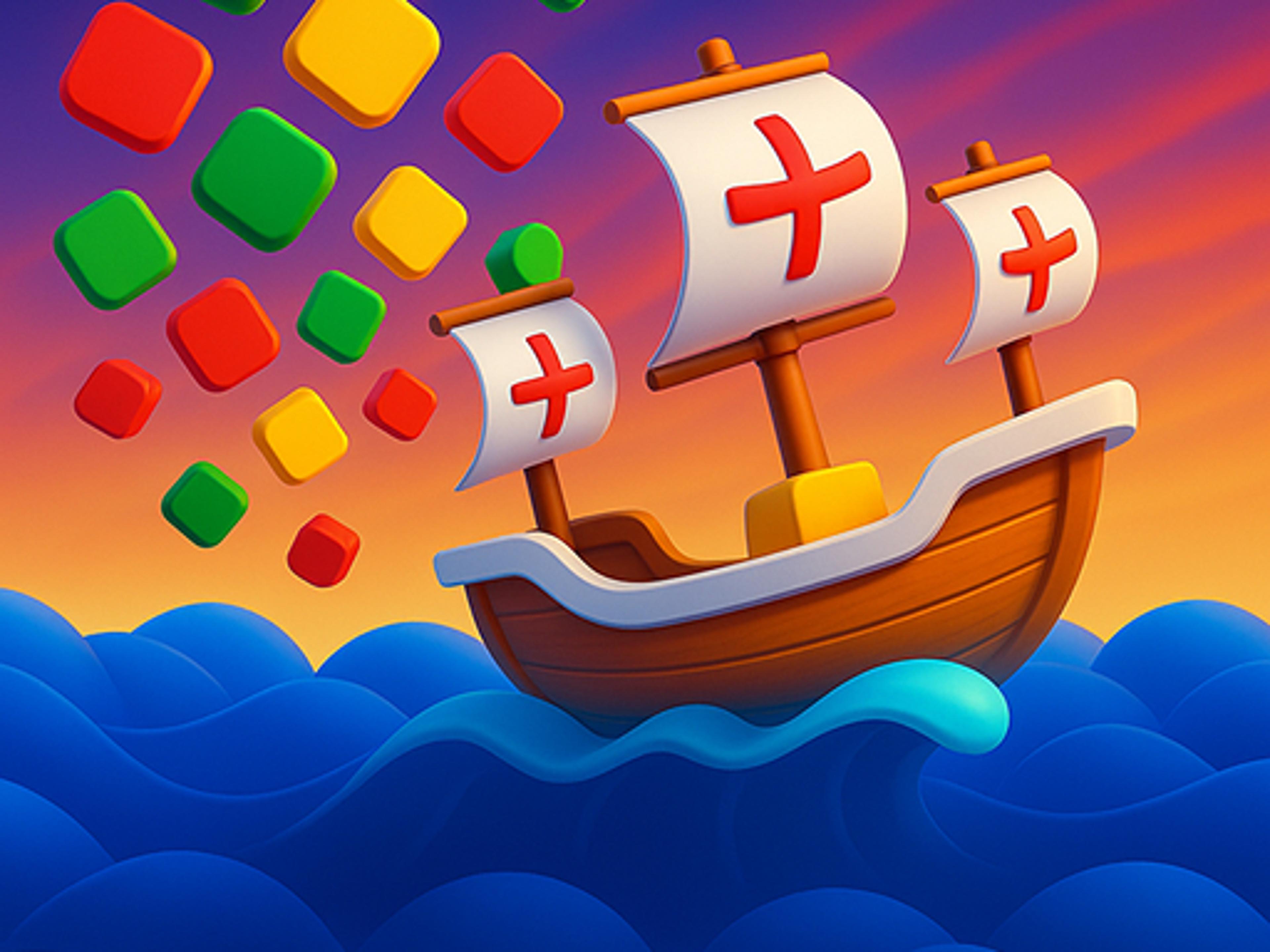 Color Box Ship logo