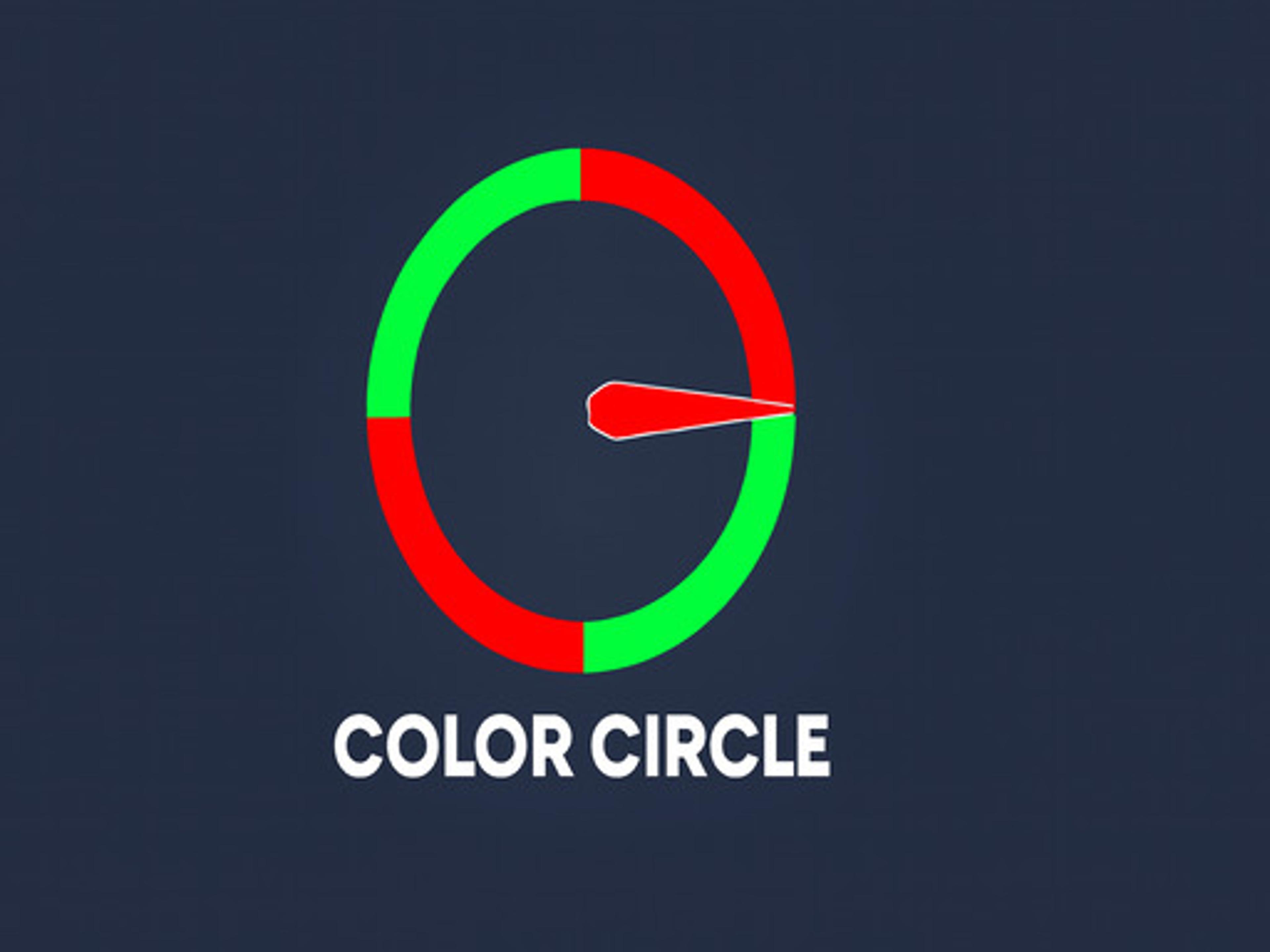 Color Circle logo