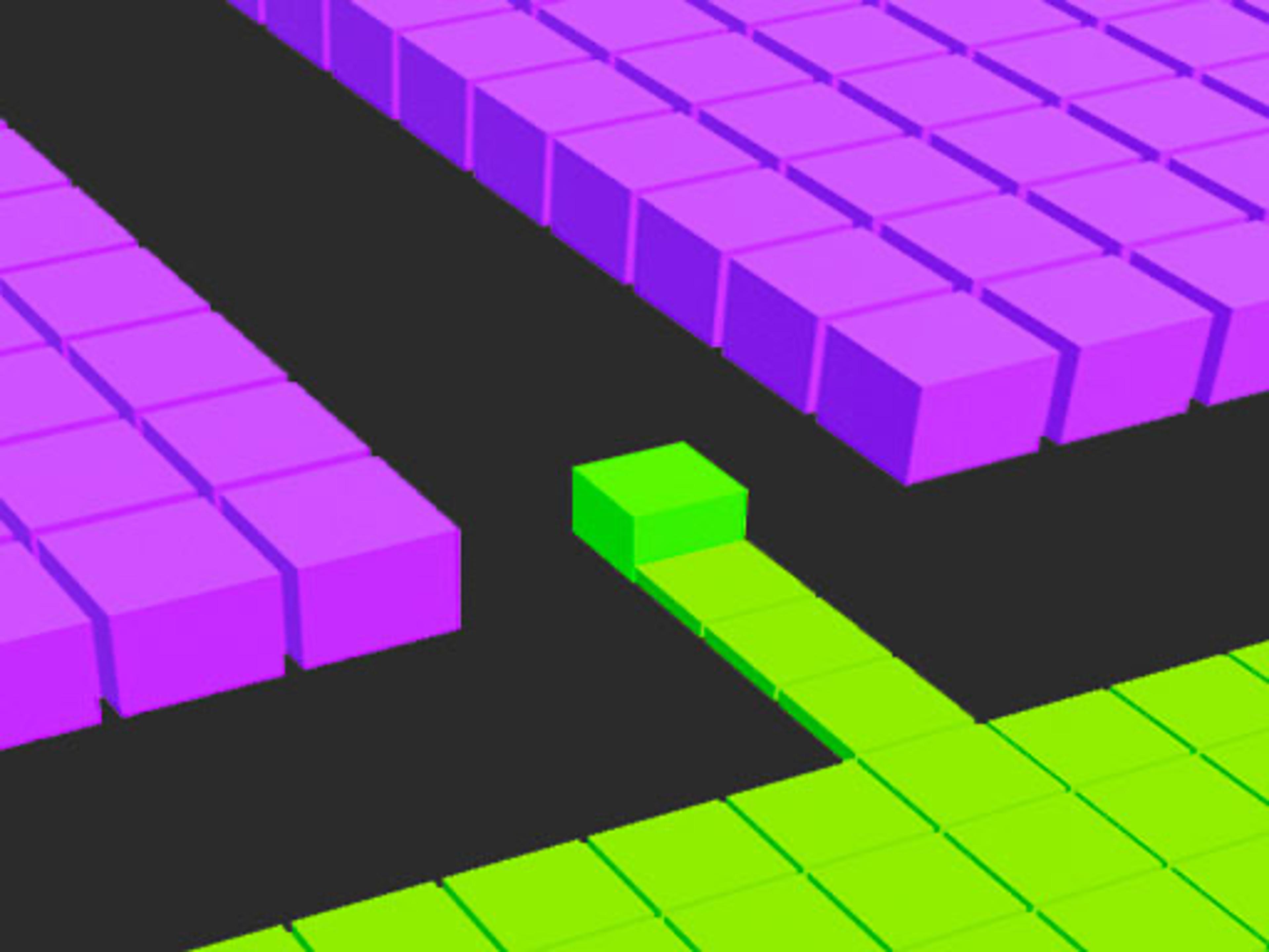 Color Connect 3D logo