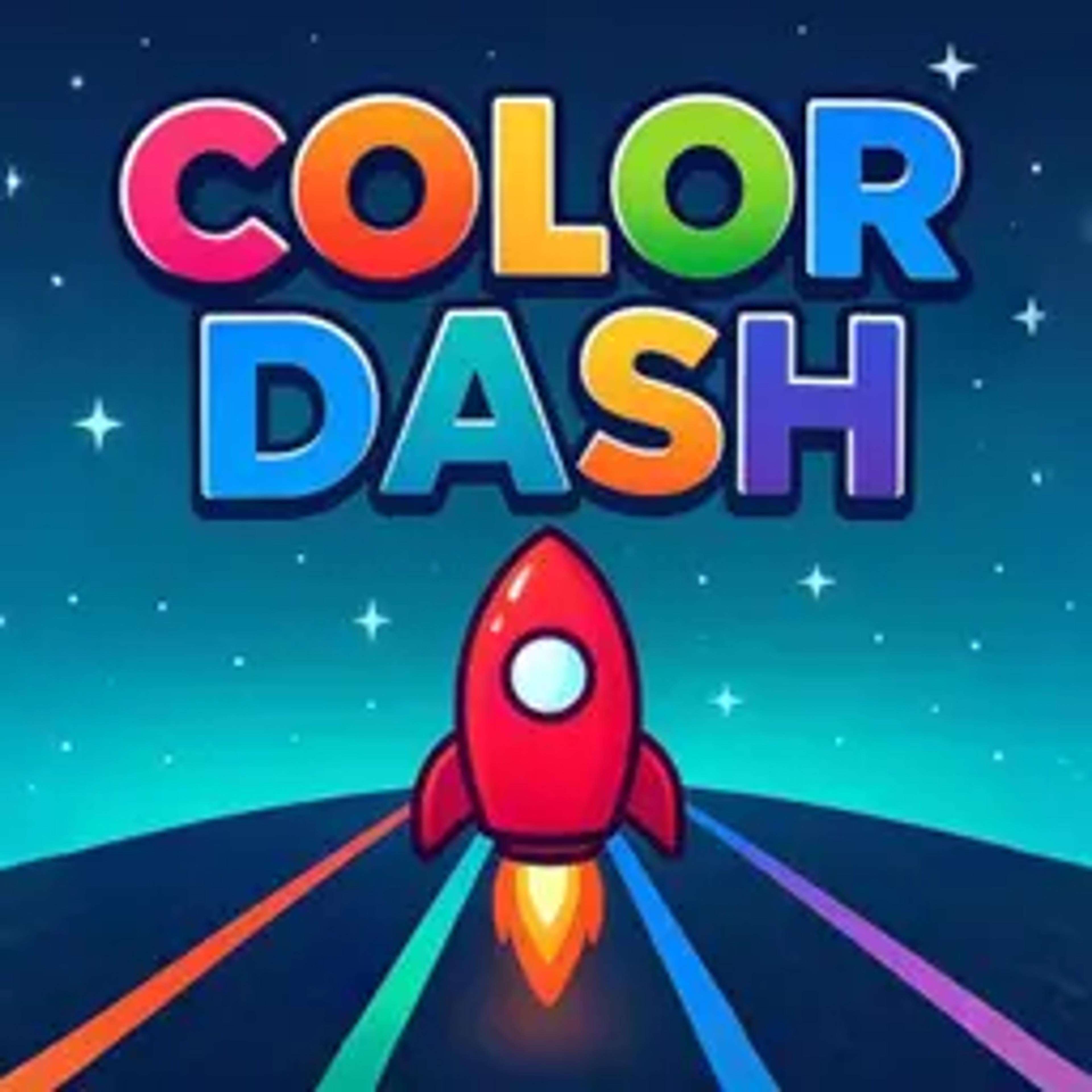 Color Dash Match the Color