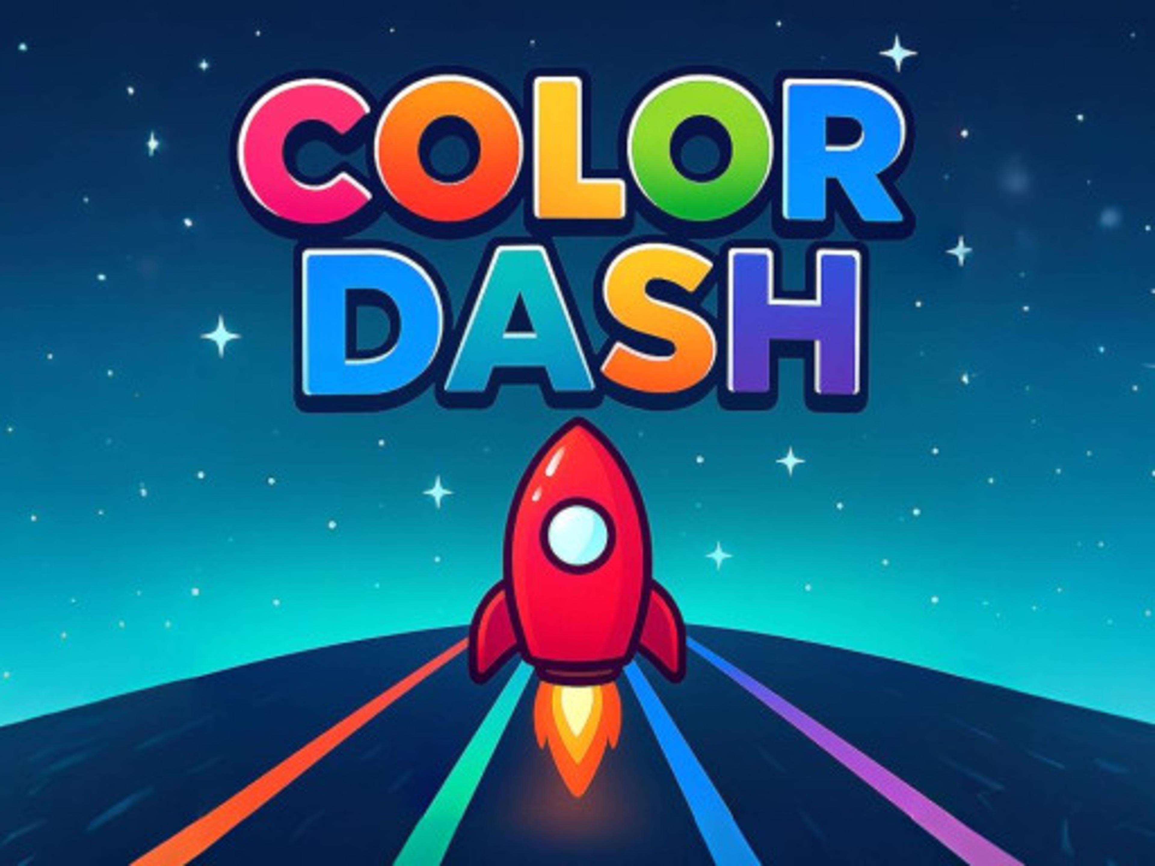 Color Dash Match the Color logo