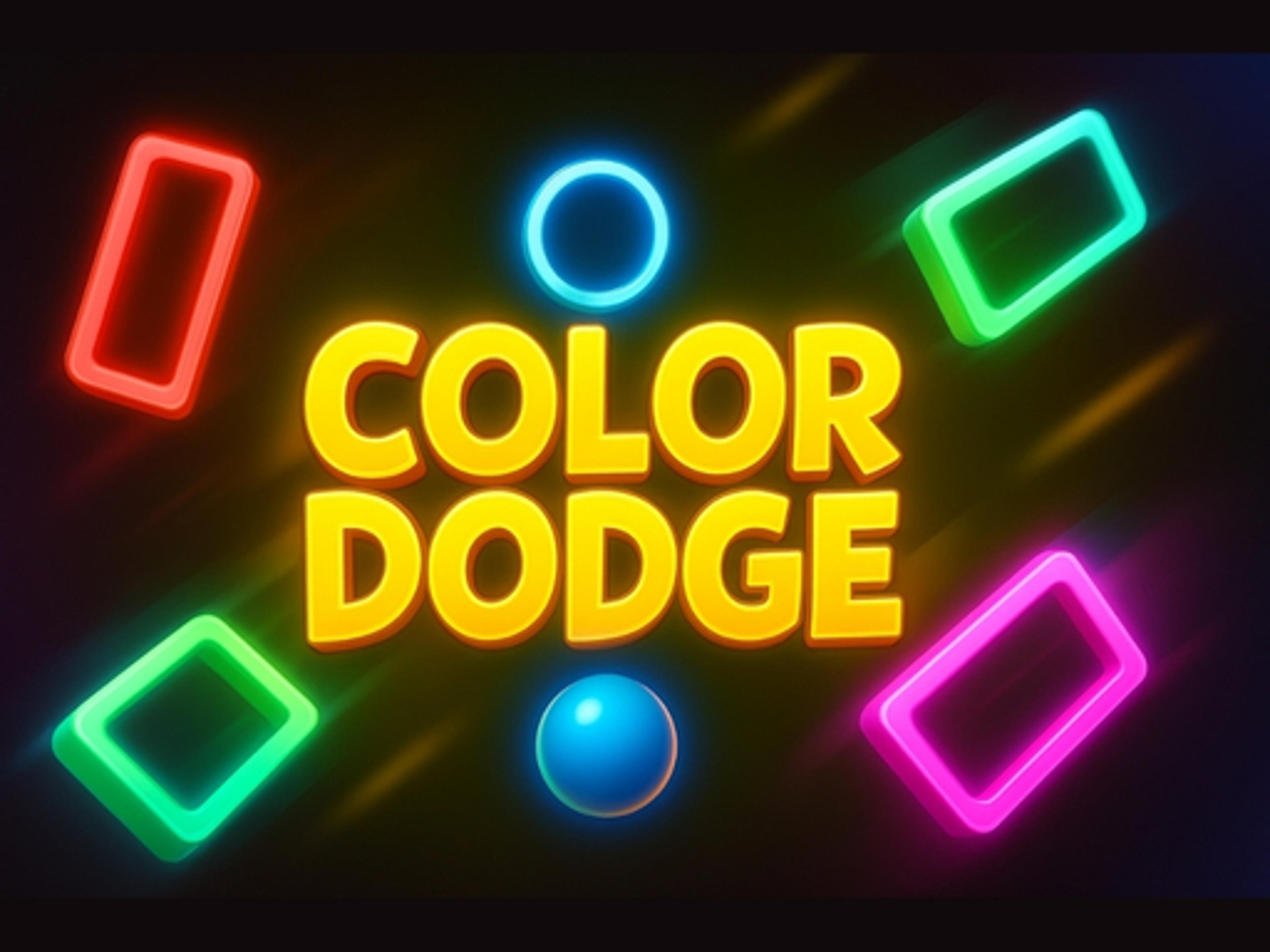 Color Dodge logo