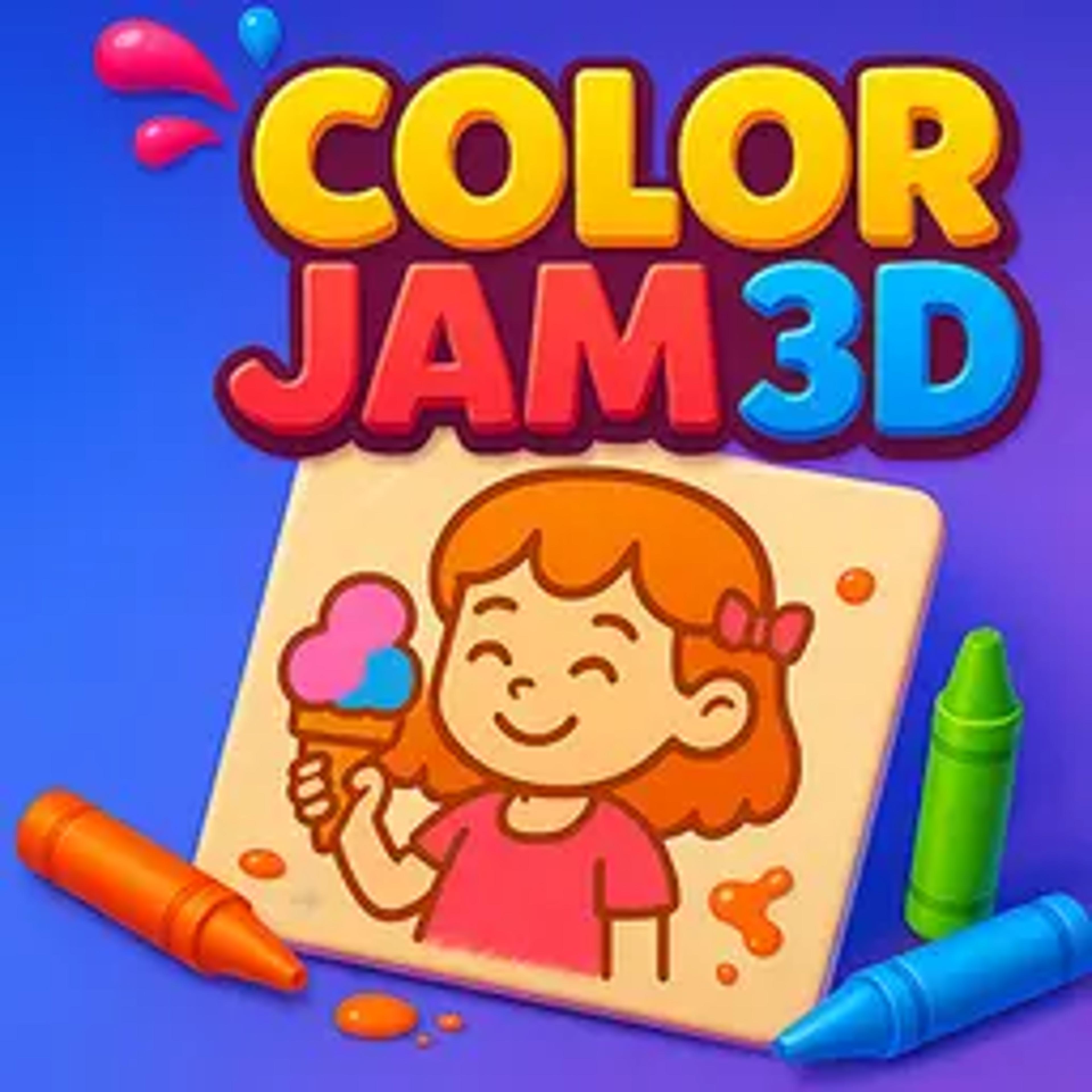 Color Jam 3D