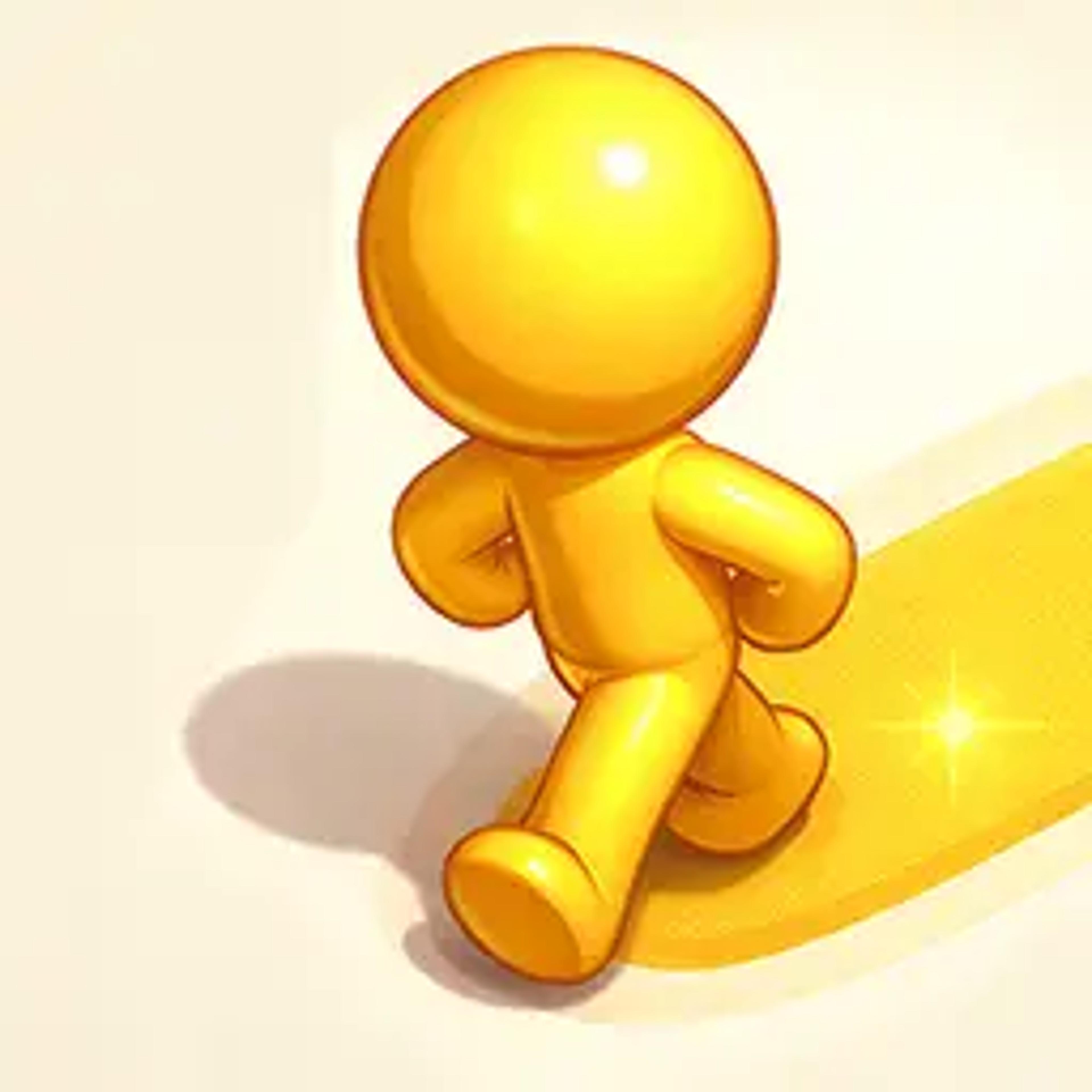 Color Path Game