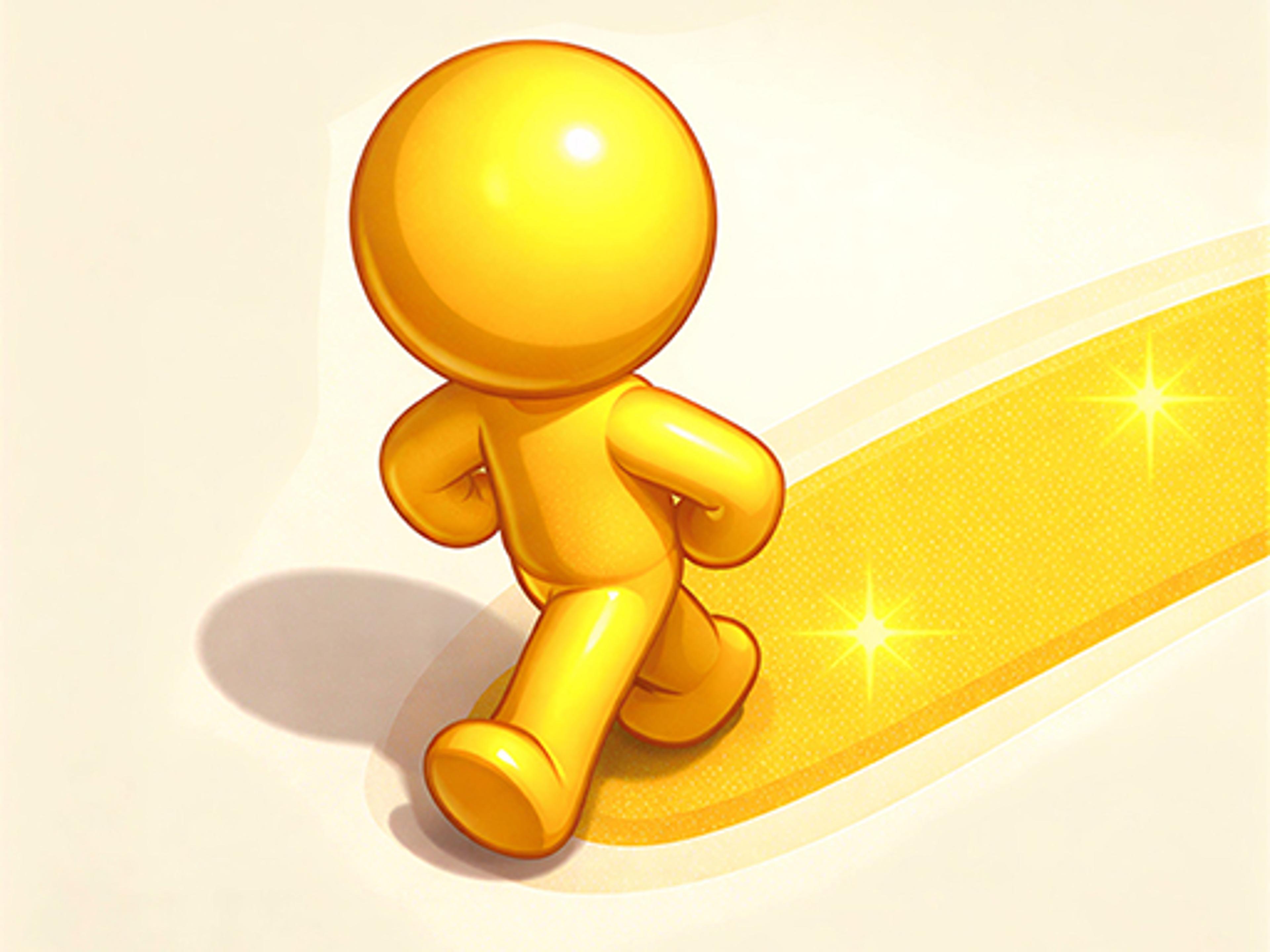 Color Path Game logo