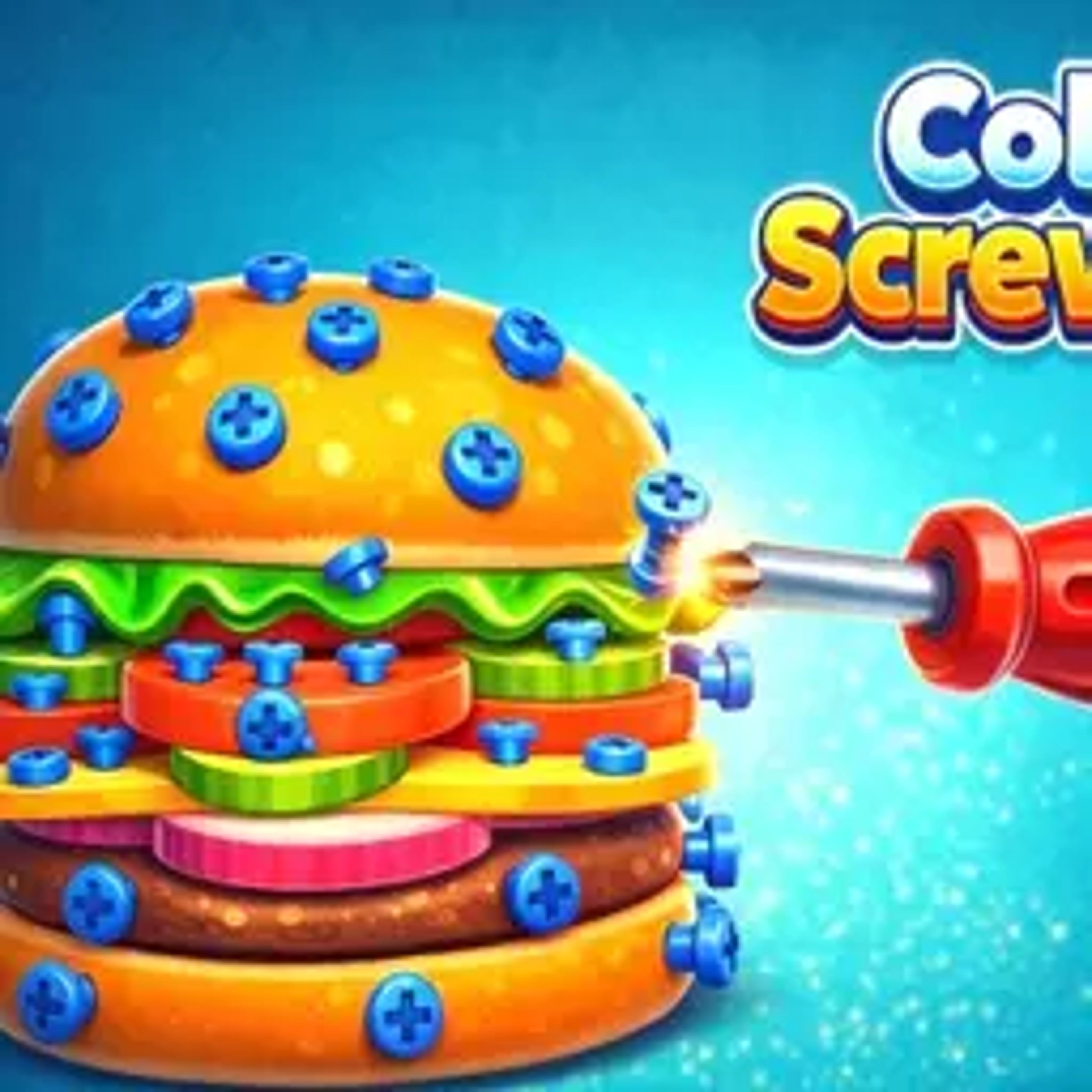 Color Screw 3D