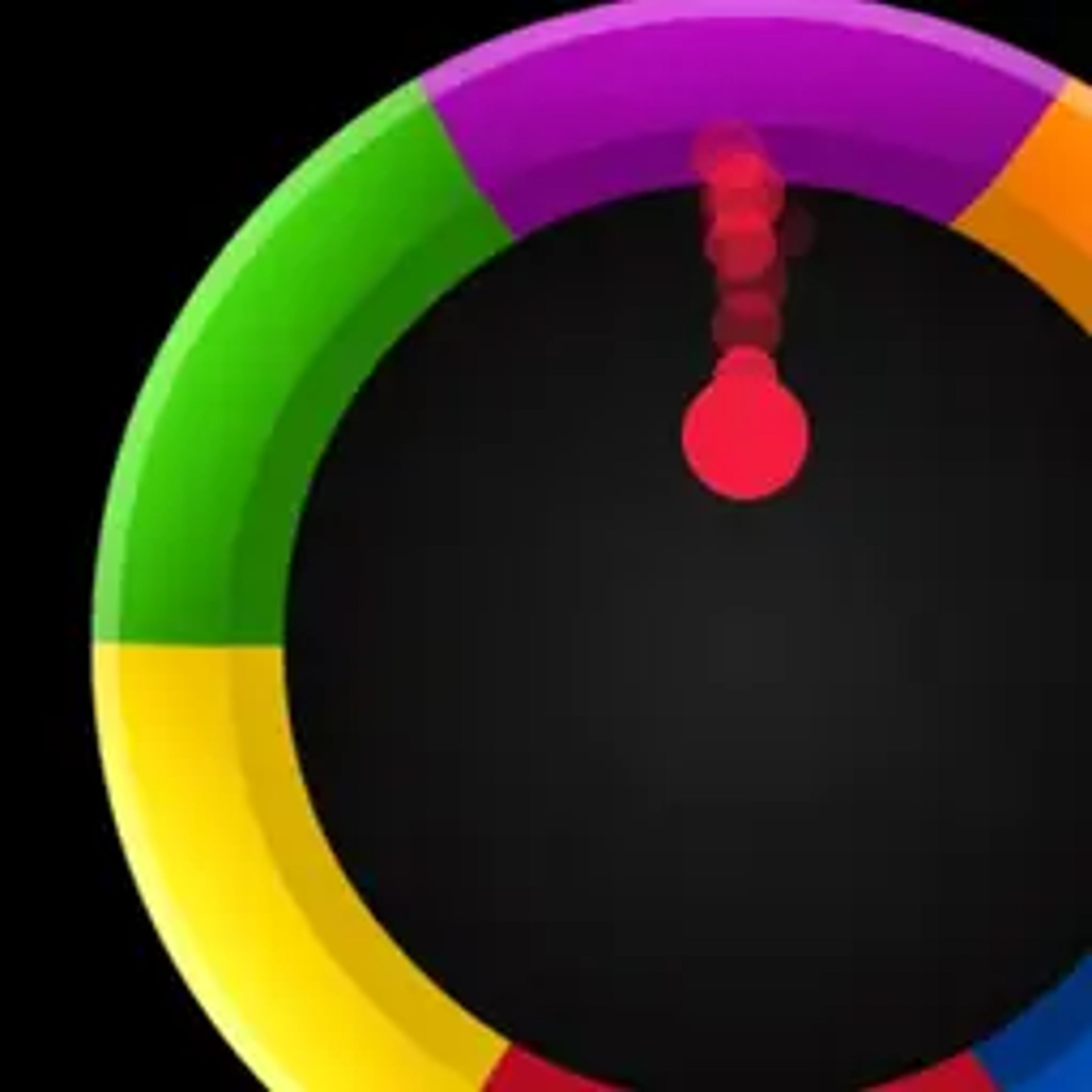 Color Spin Puzzle