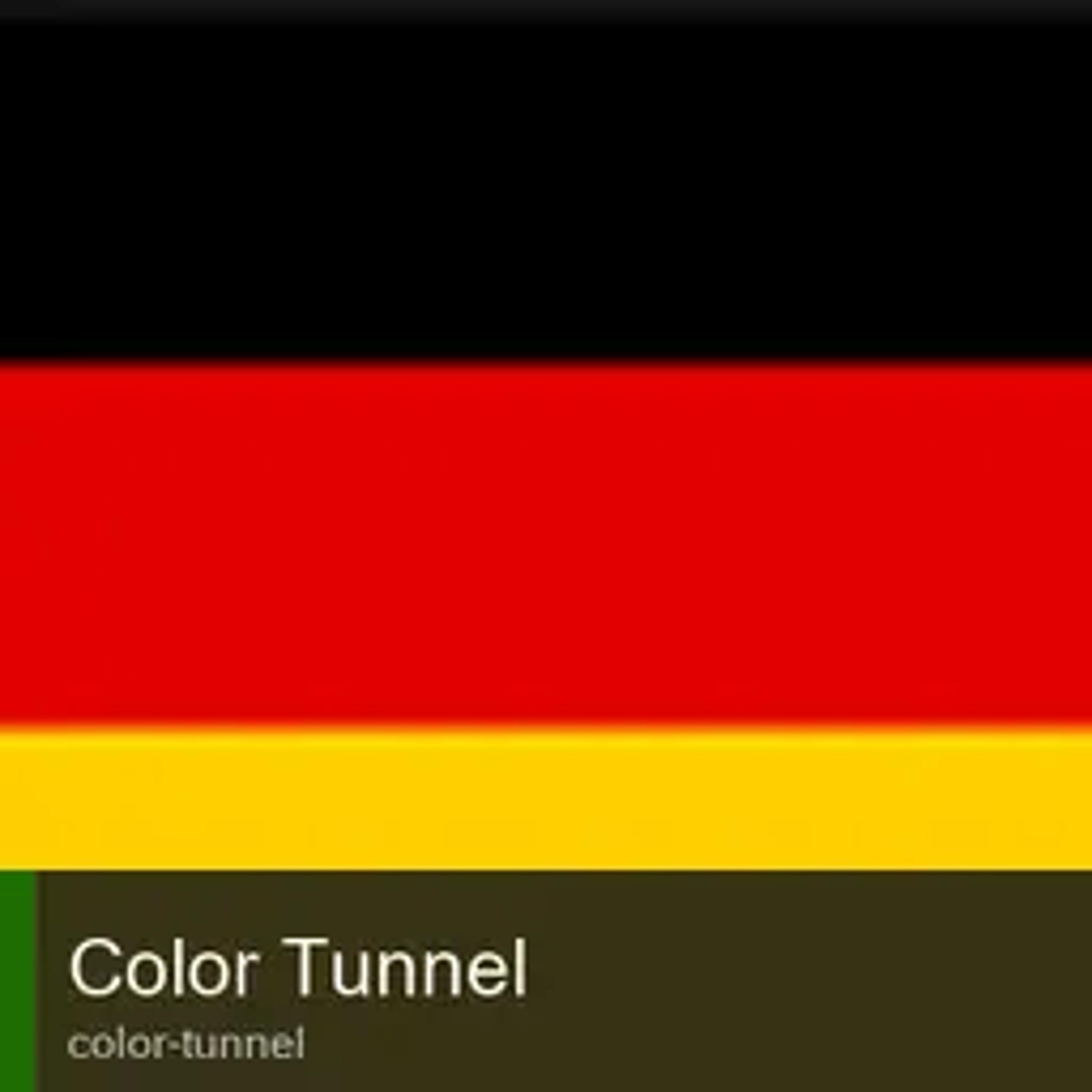 Color Tunnel