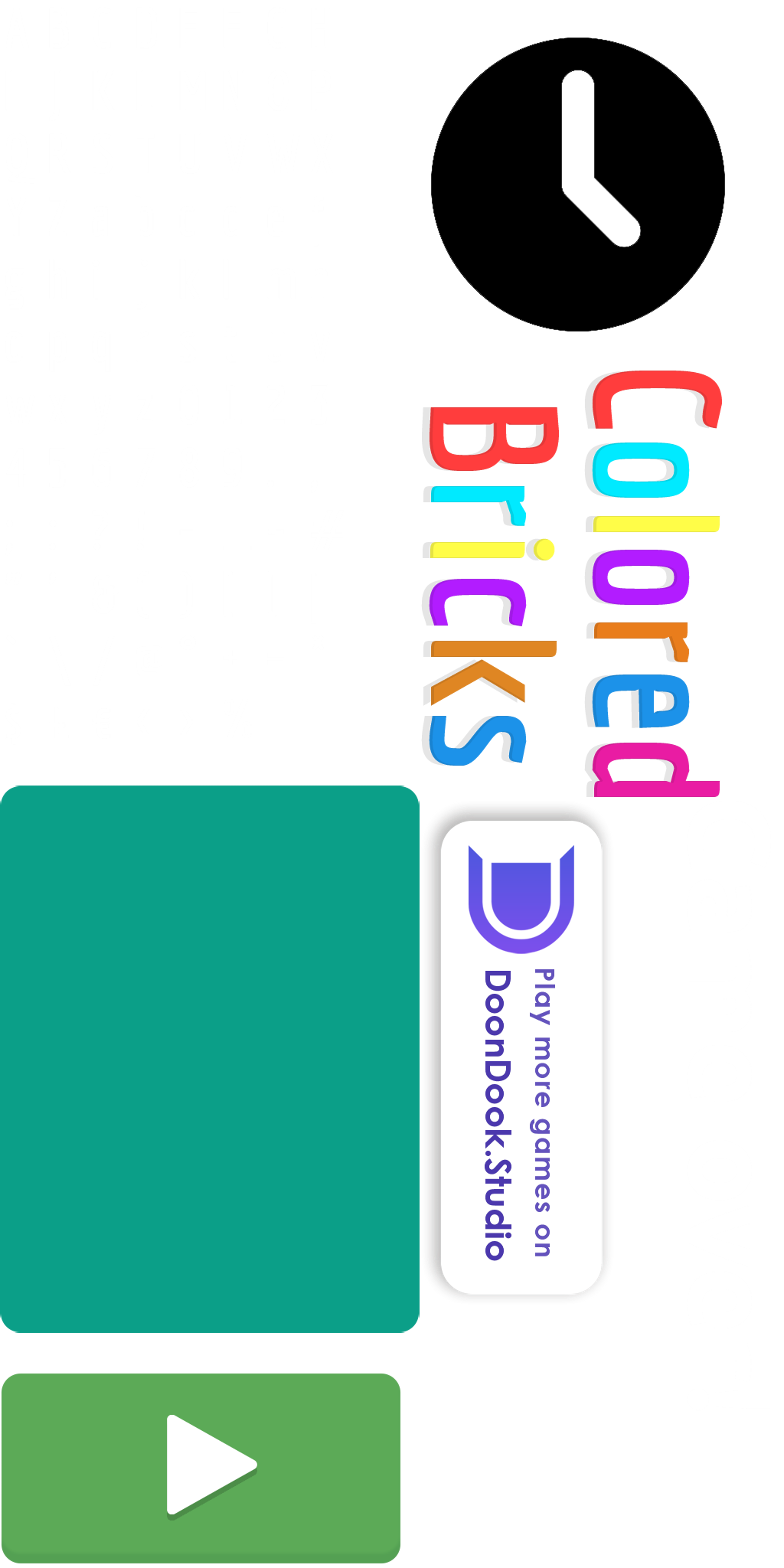 Colored Bricks logo