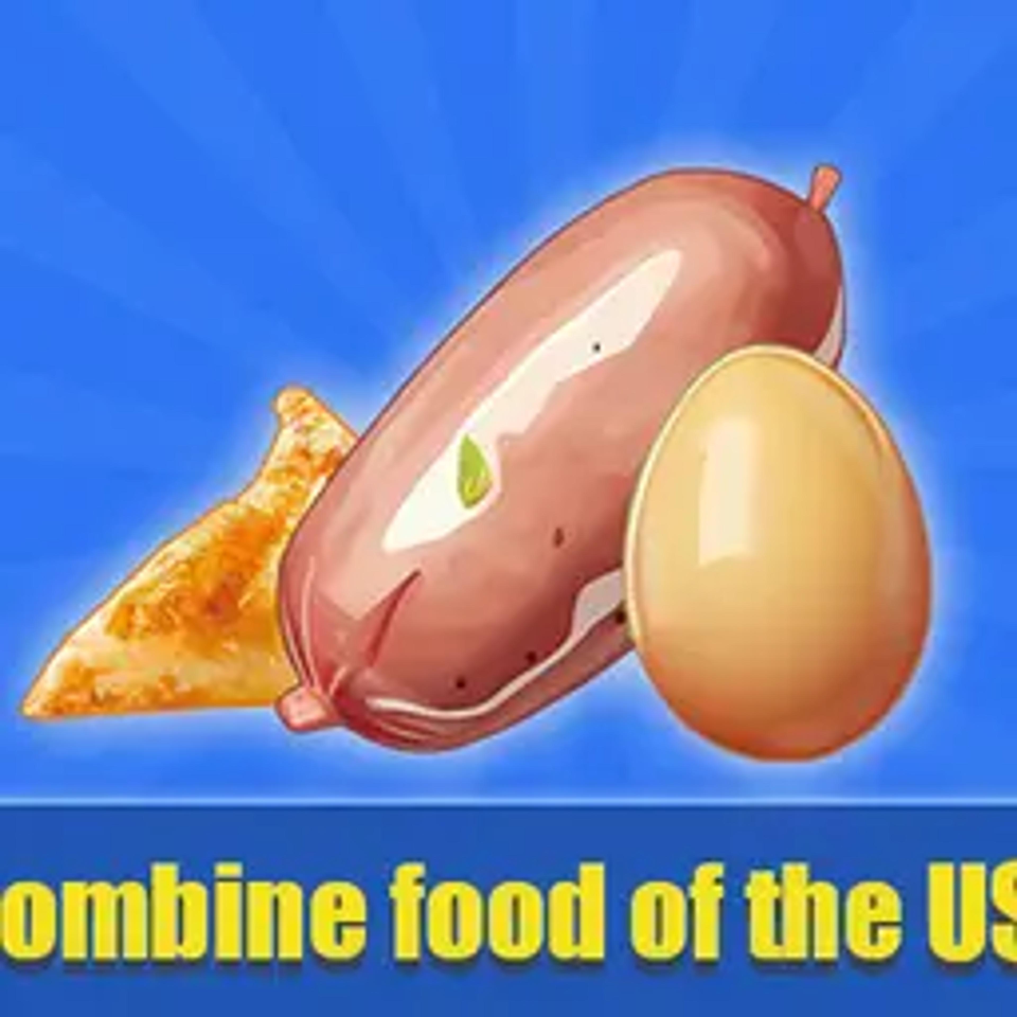Combine food of the USSR