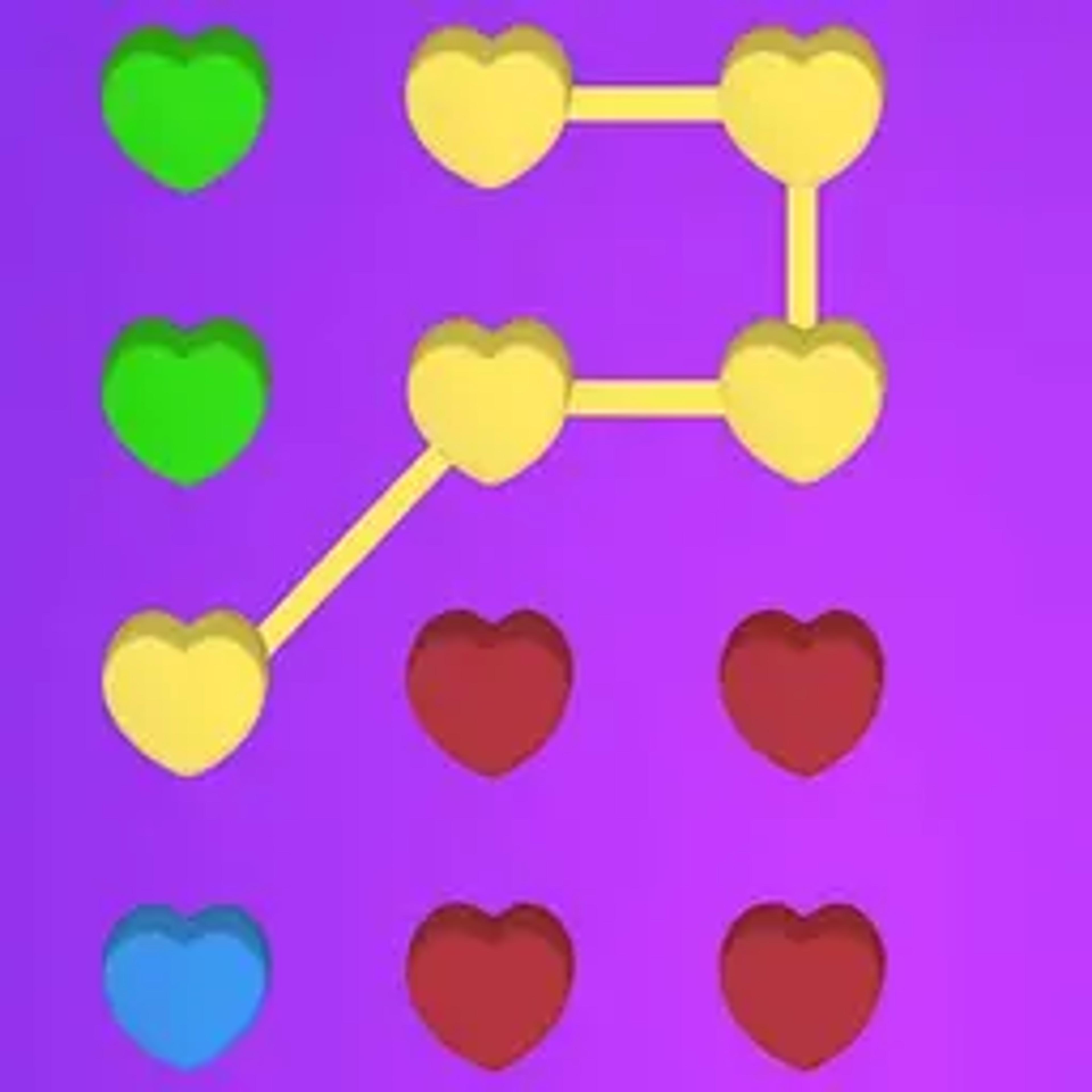 Connect Dots Puzzle Game
