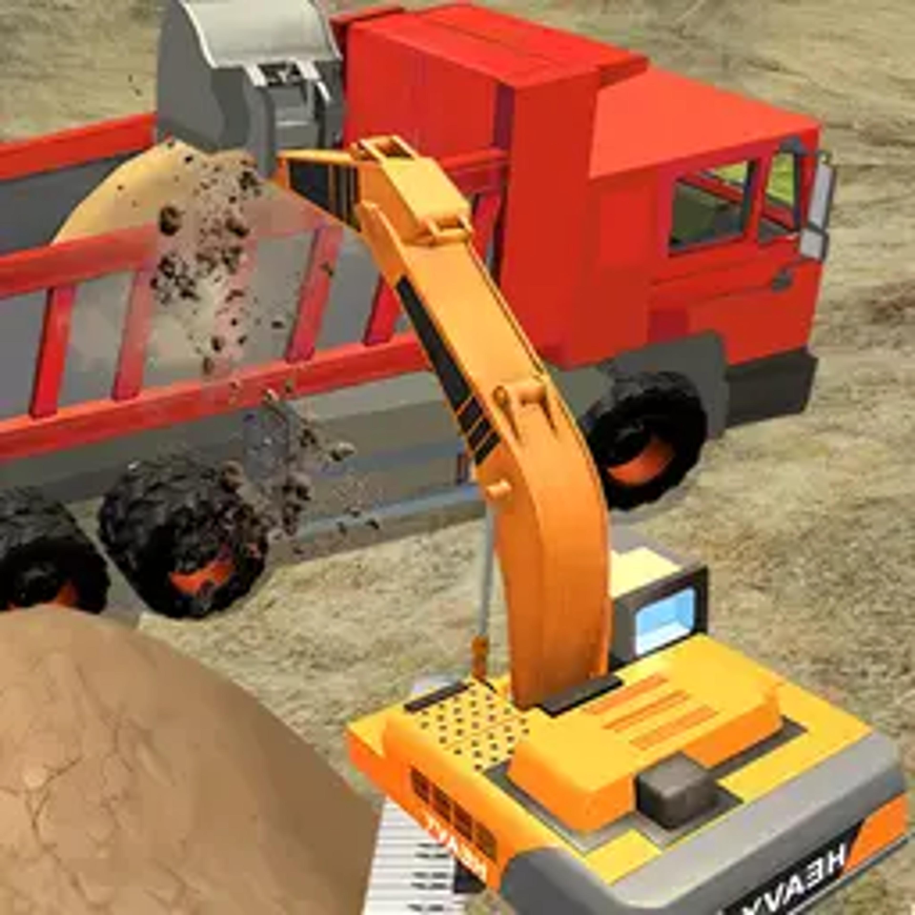 Construction Simulator Lite