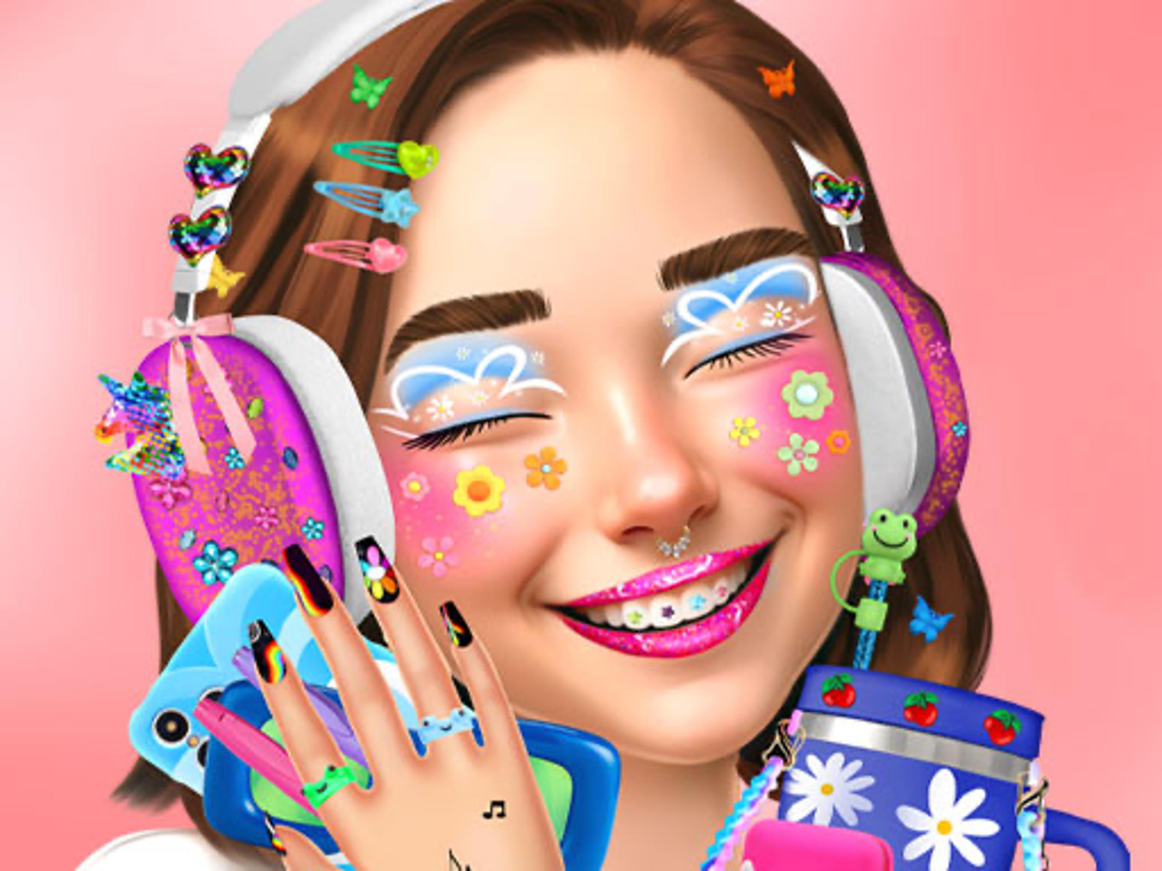 Cool Girl Aesthetics logo