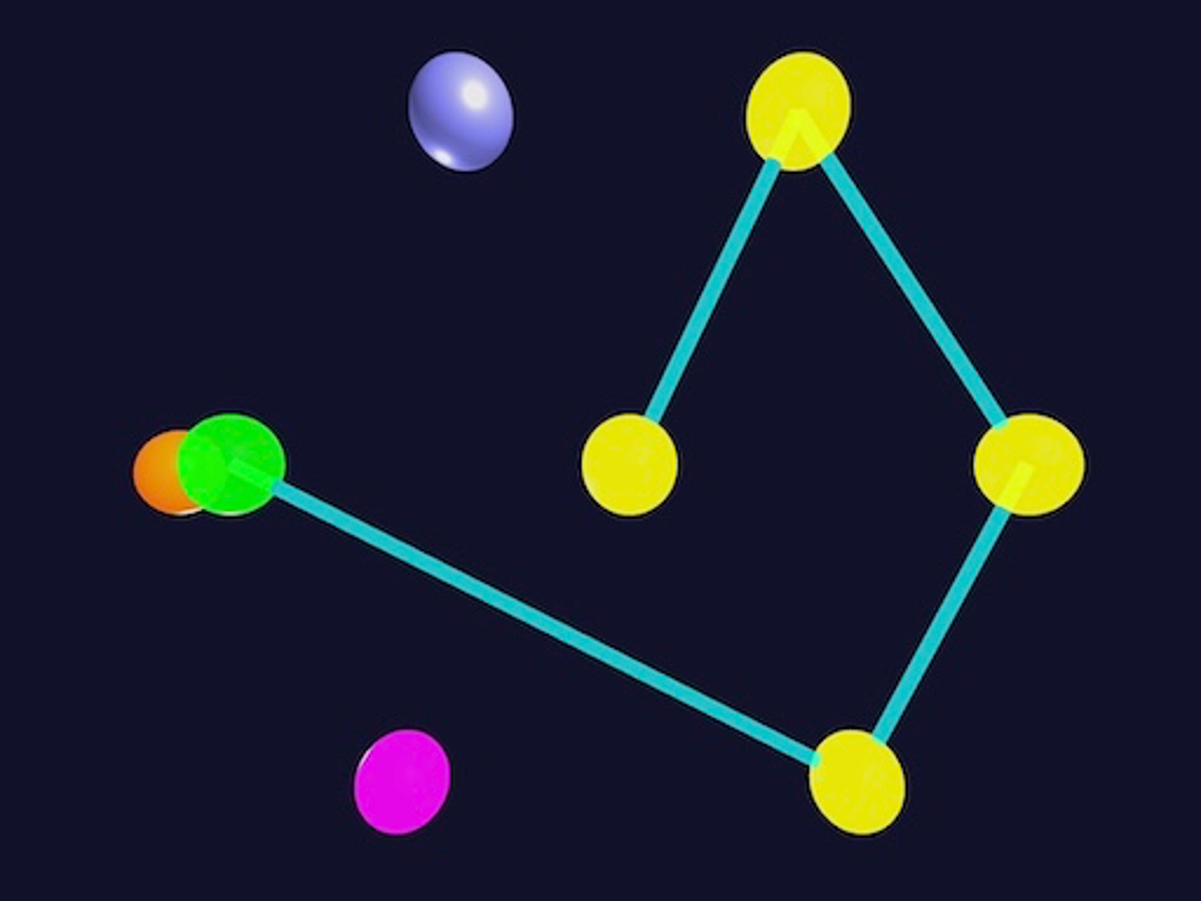 Cosmic Connector logo