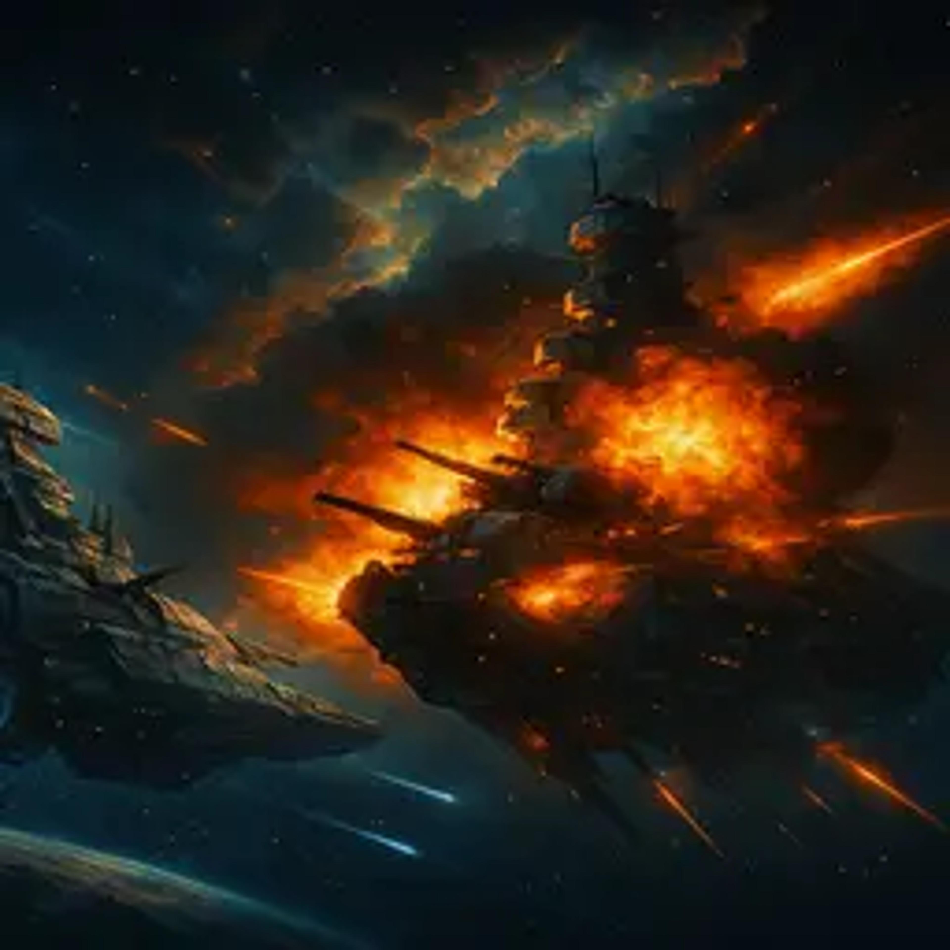 Cosmic Strike 2.0