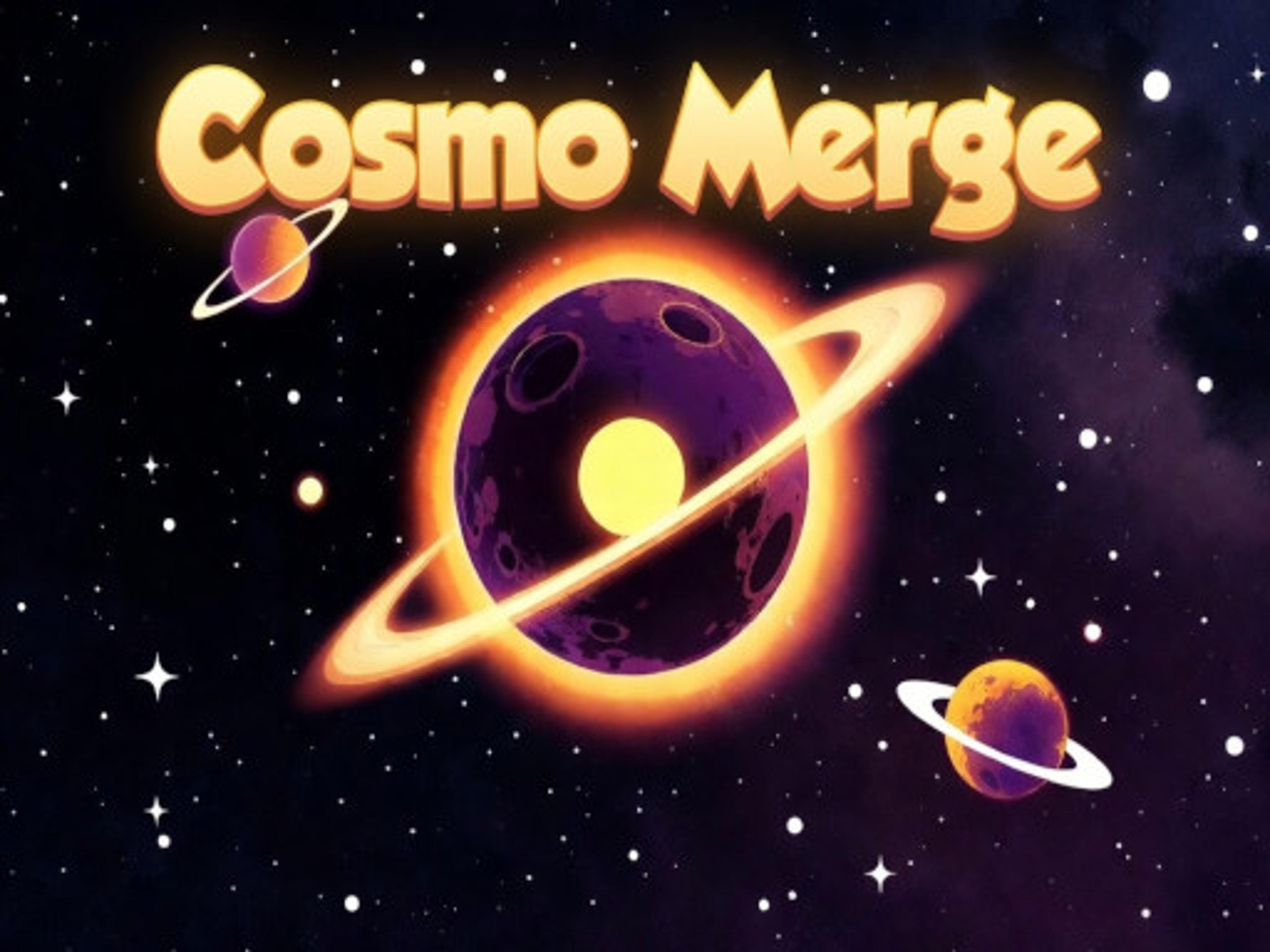 Cosmo Merge logo