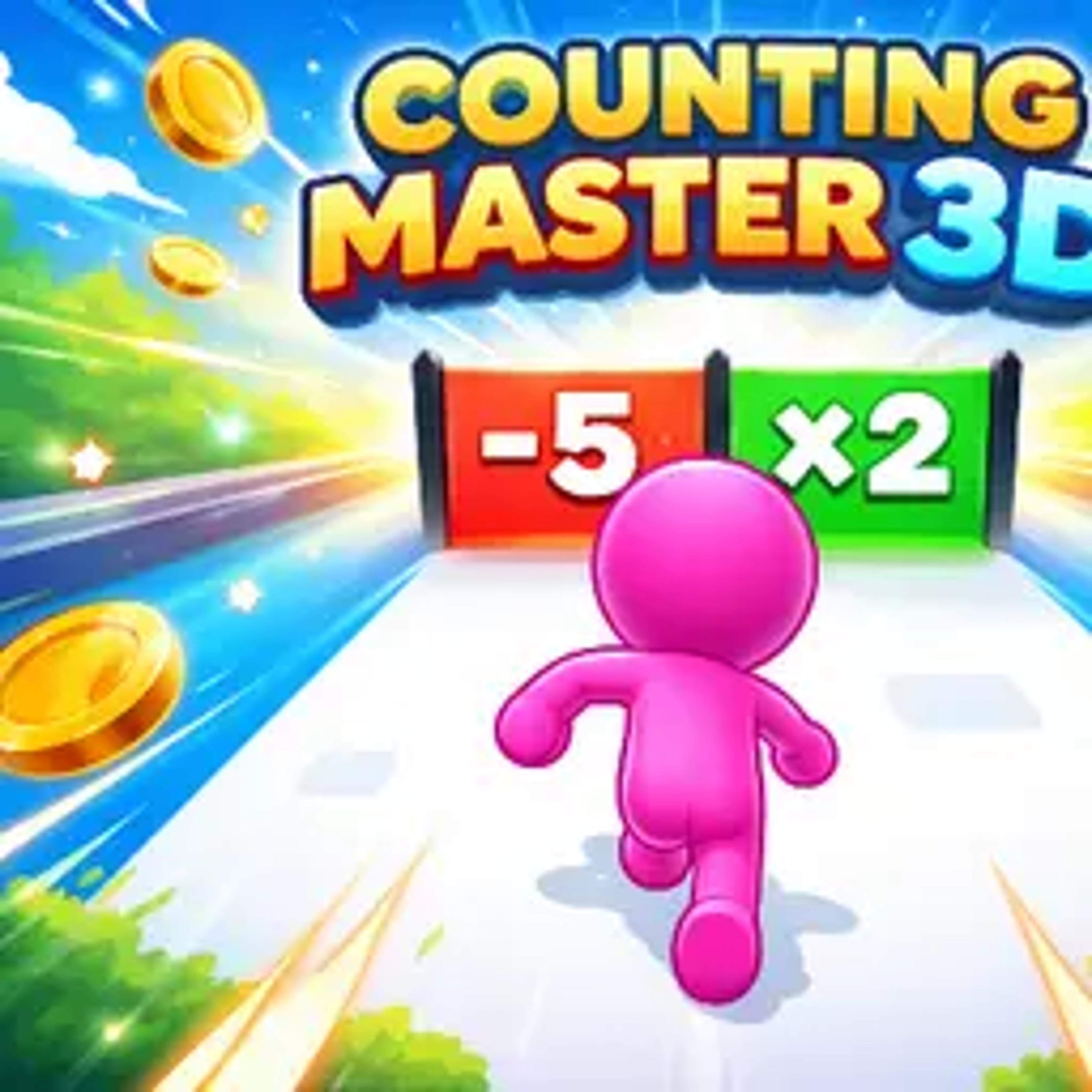 count master 3d
