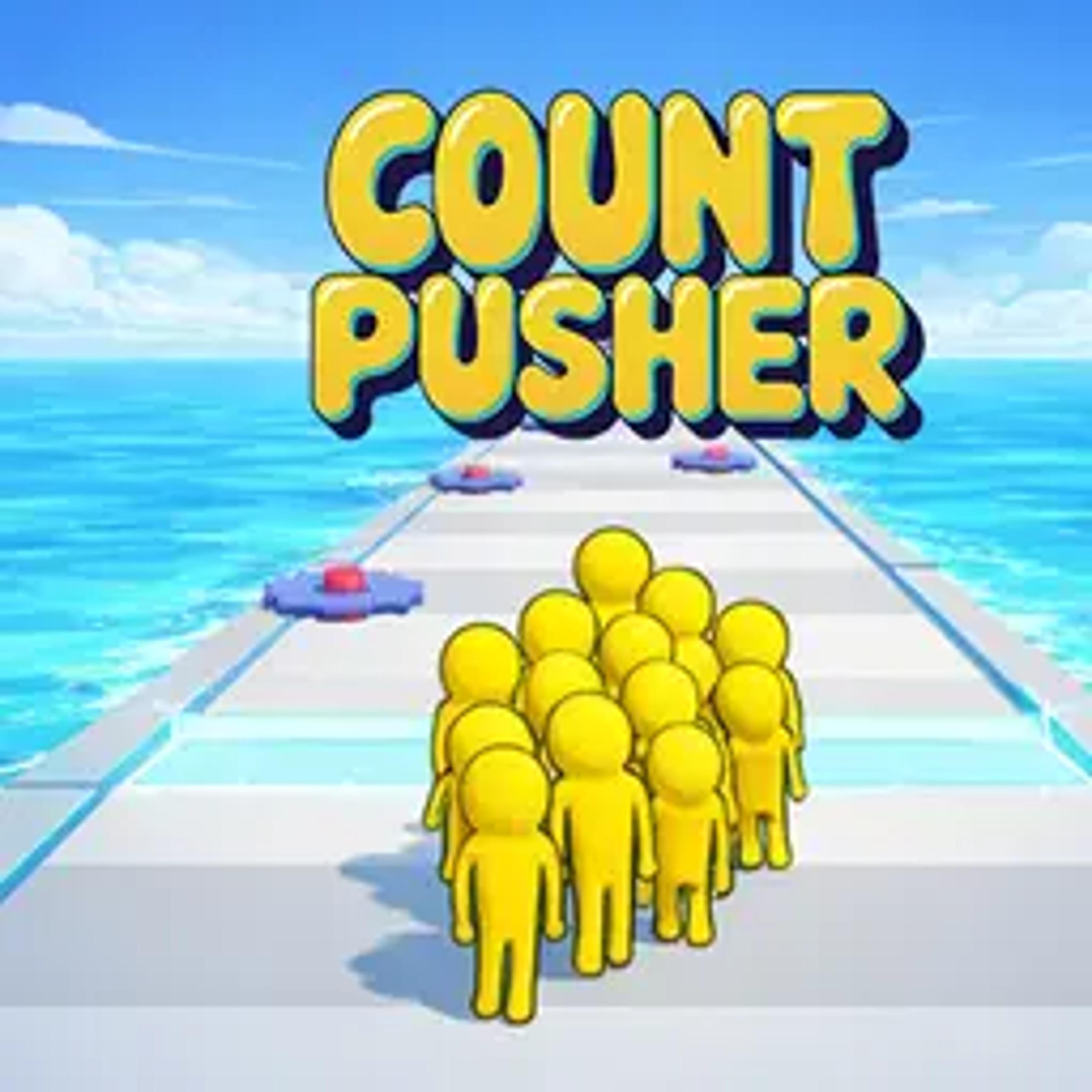Count Master Rush