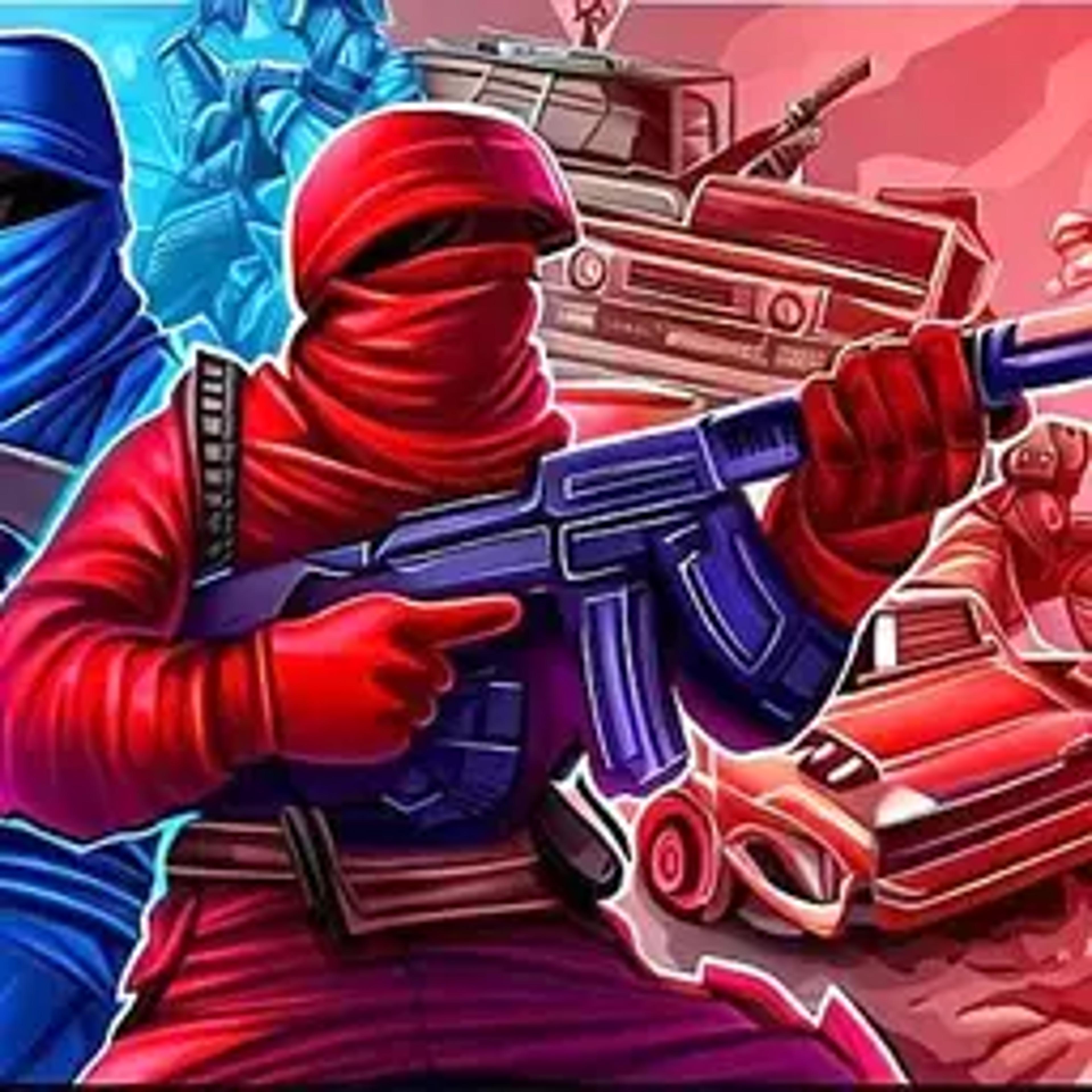 Counter Terror 3d