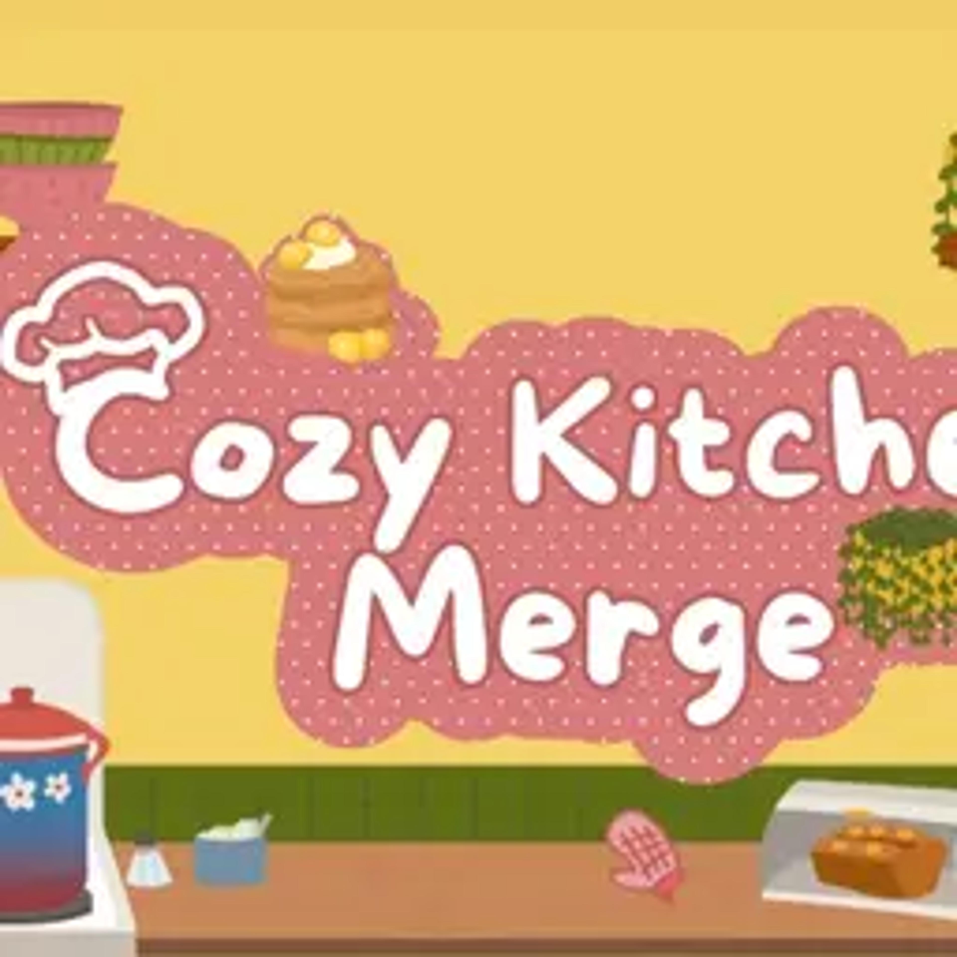 Cozy Kitchen Merge