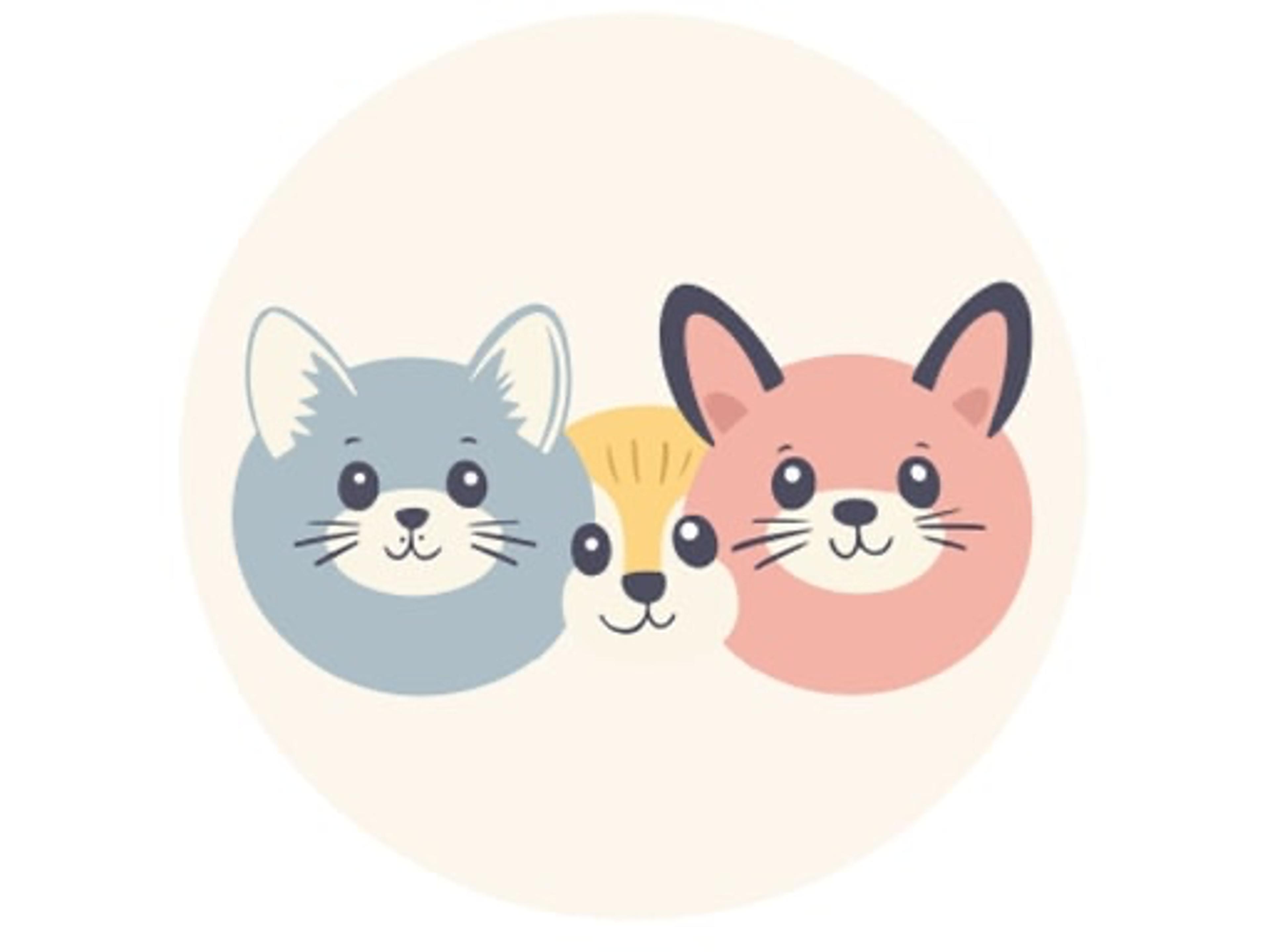 CRAZY ANIMALS logo