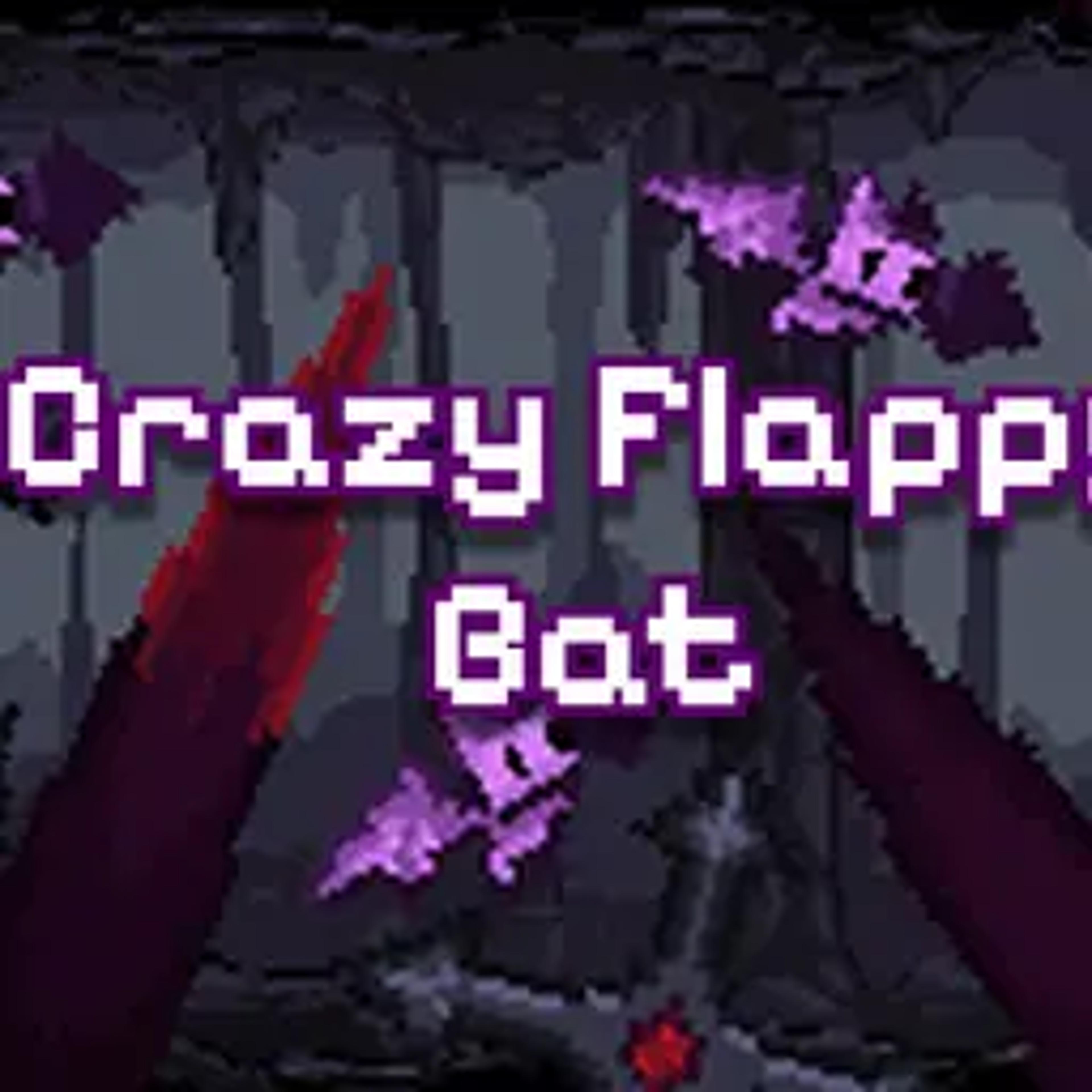Crazy Flappy Bat