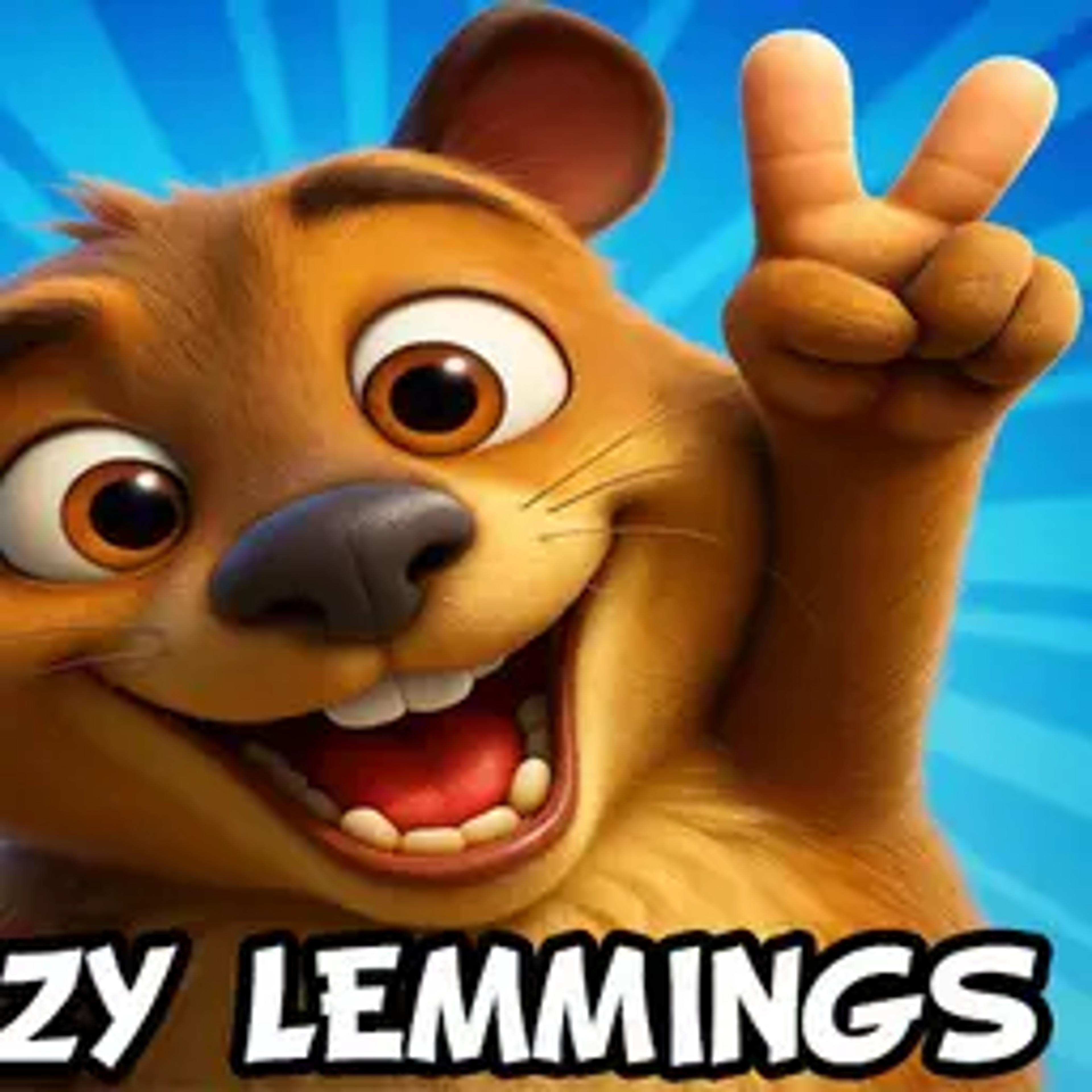 Crazy Lemmings 2