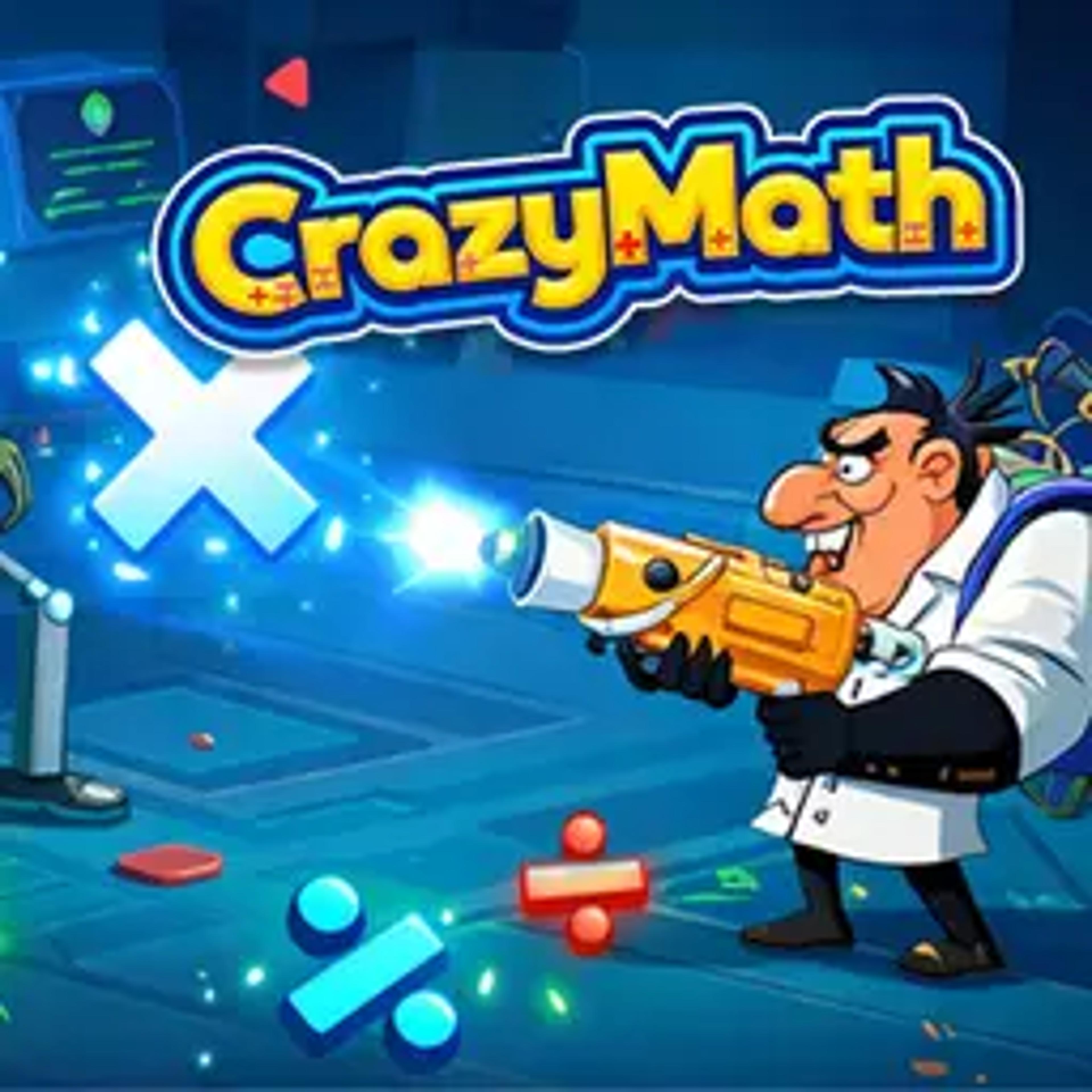 Crazy Math Quick Test