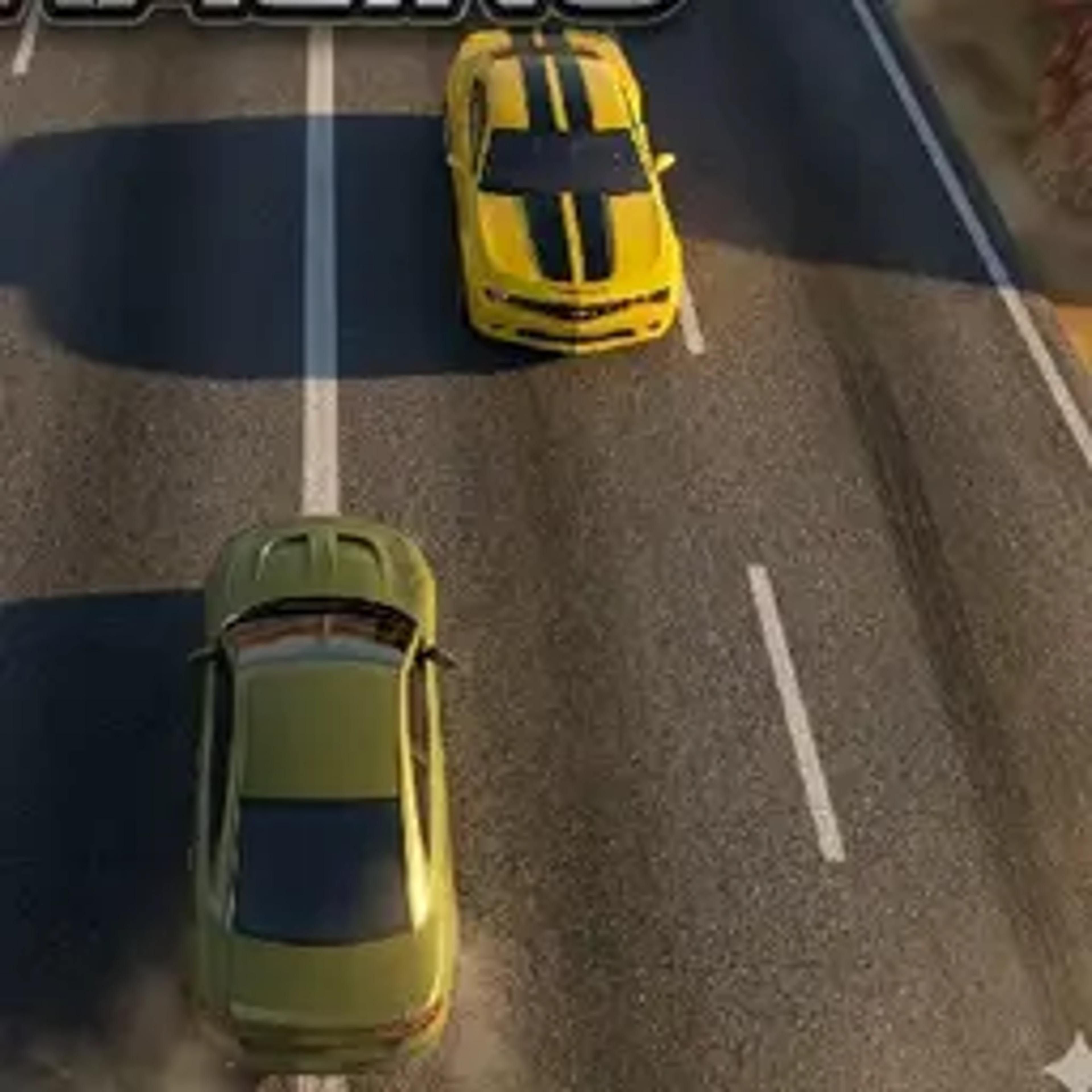 Crazy Traffick Racing 2026
