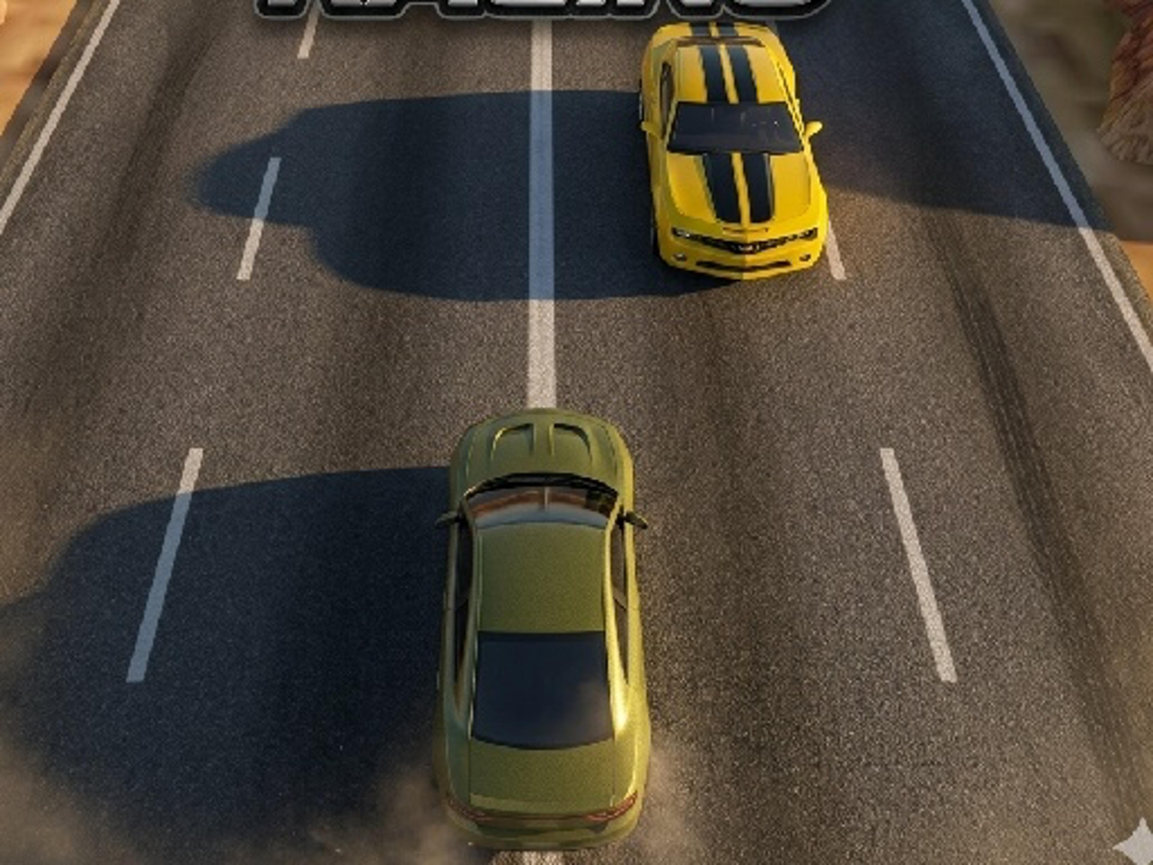 Crazy Traffick Racing 2026 logo