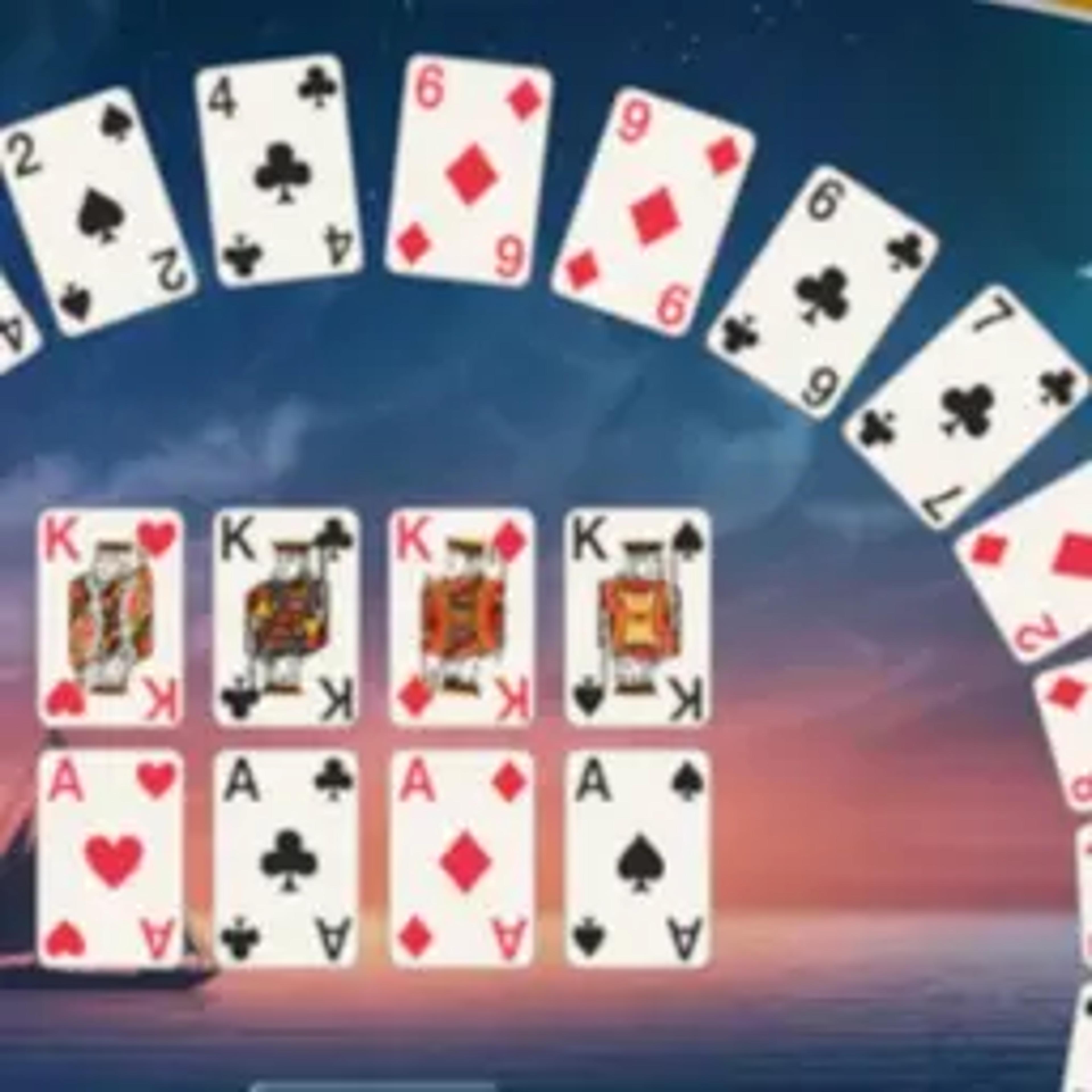Crescent Solitaire