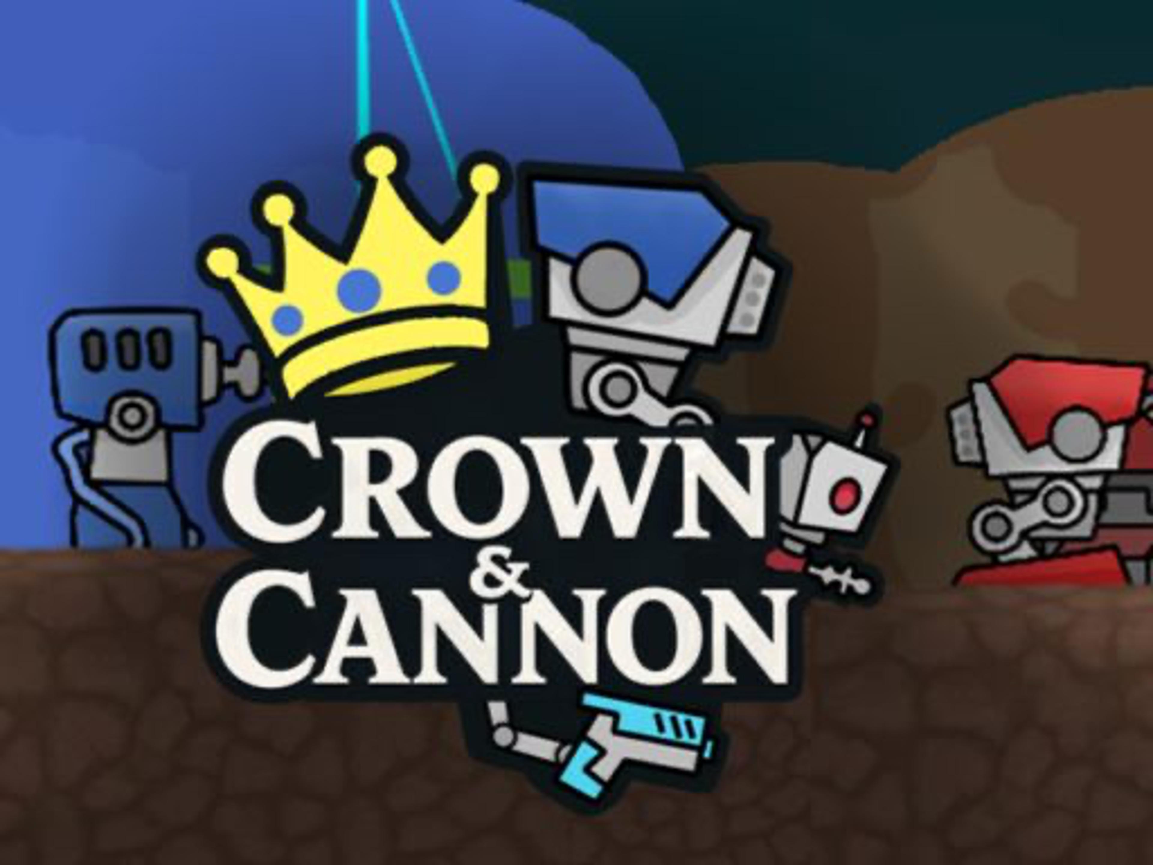 Crown Cannon logo