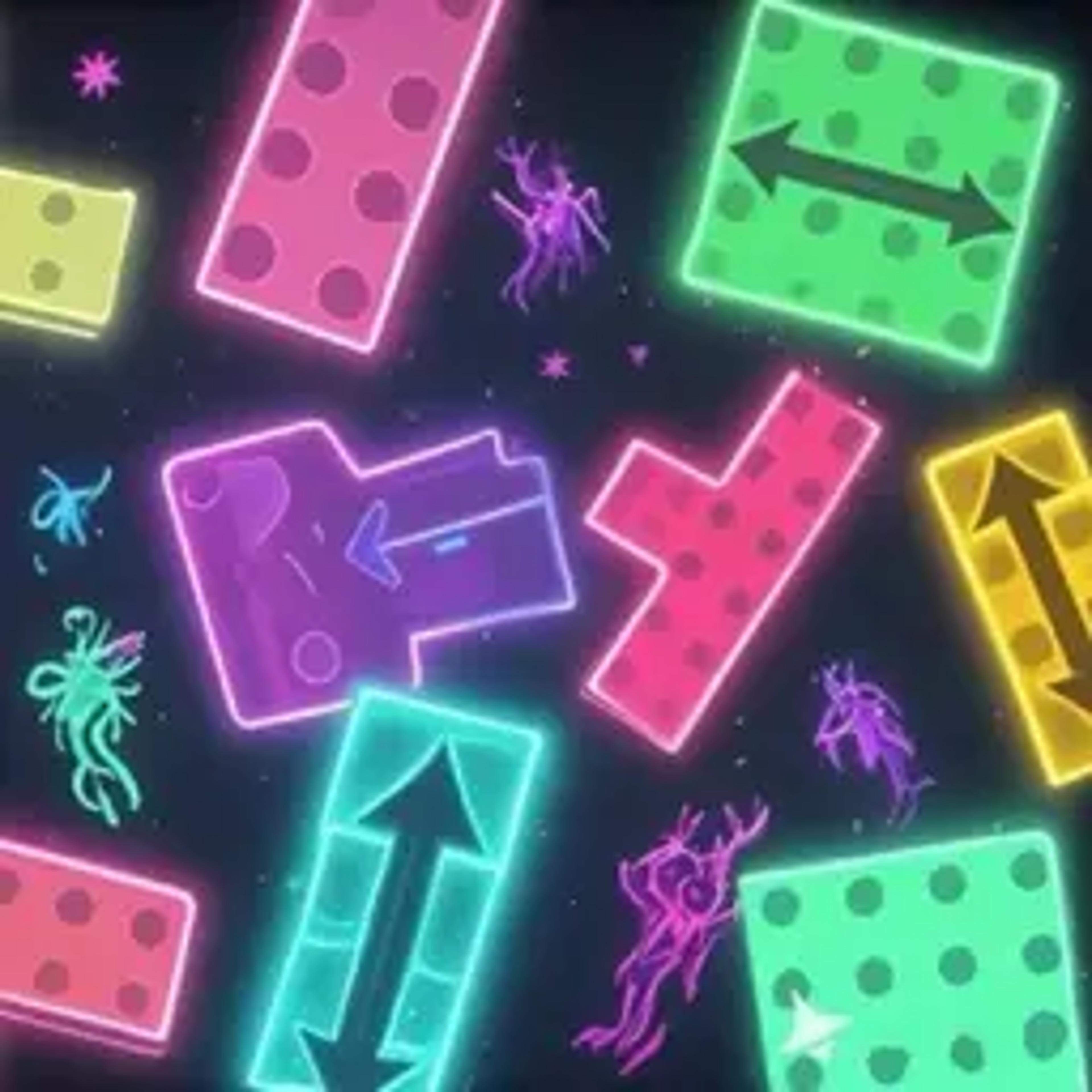 Crush the blocks