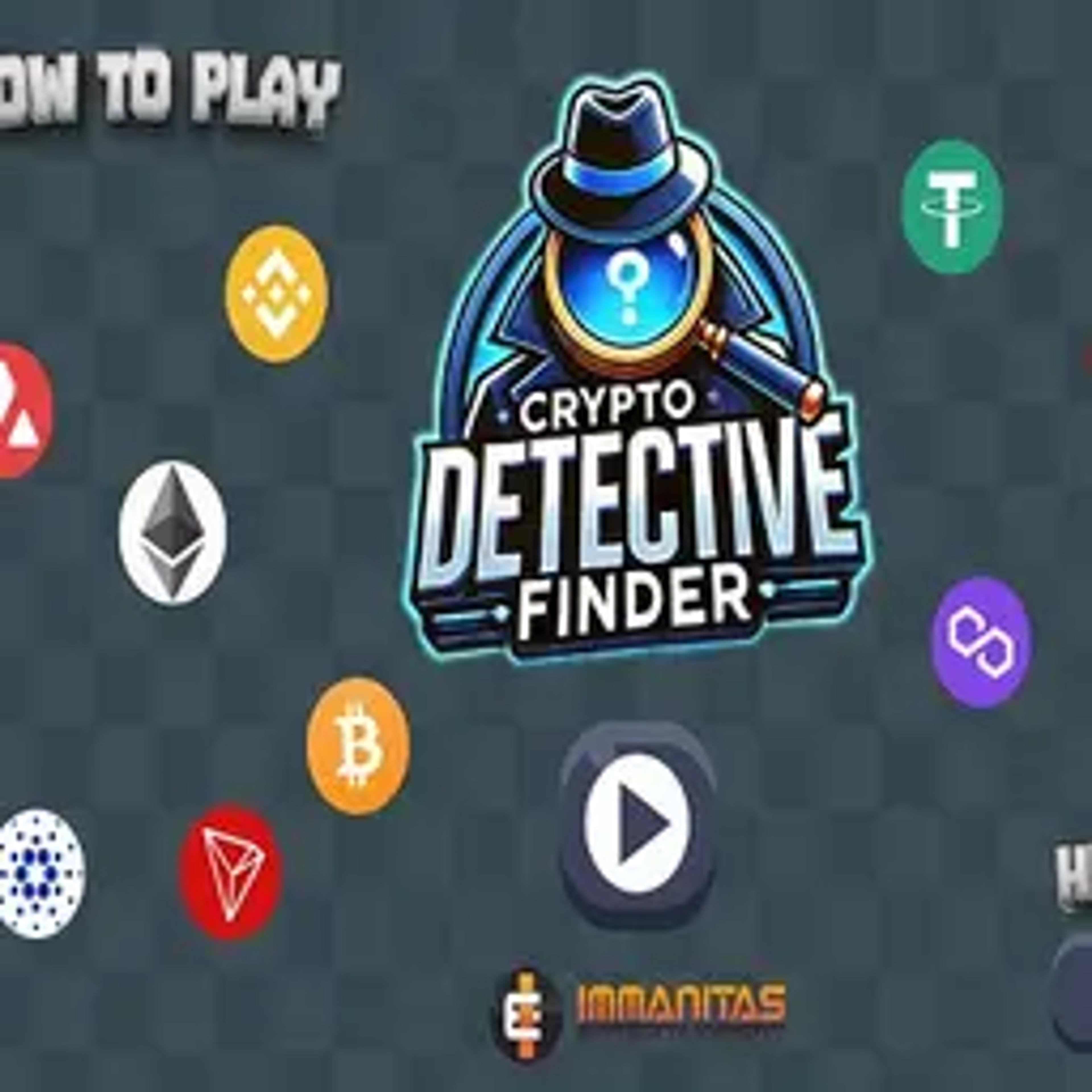 Crypto Detective Finder