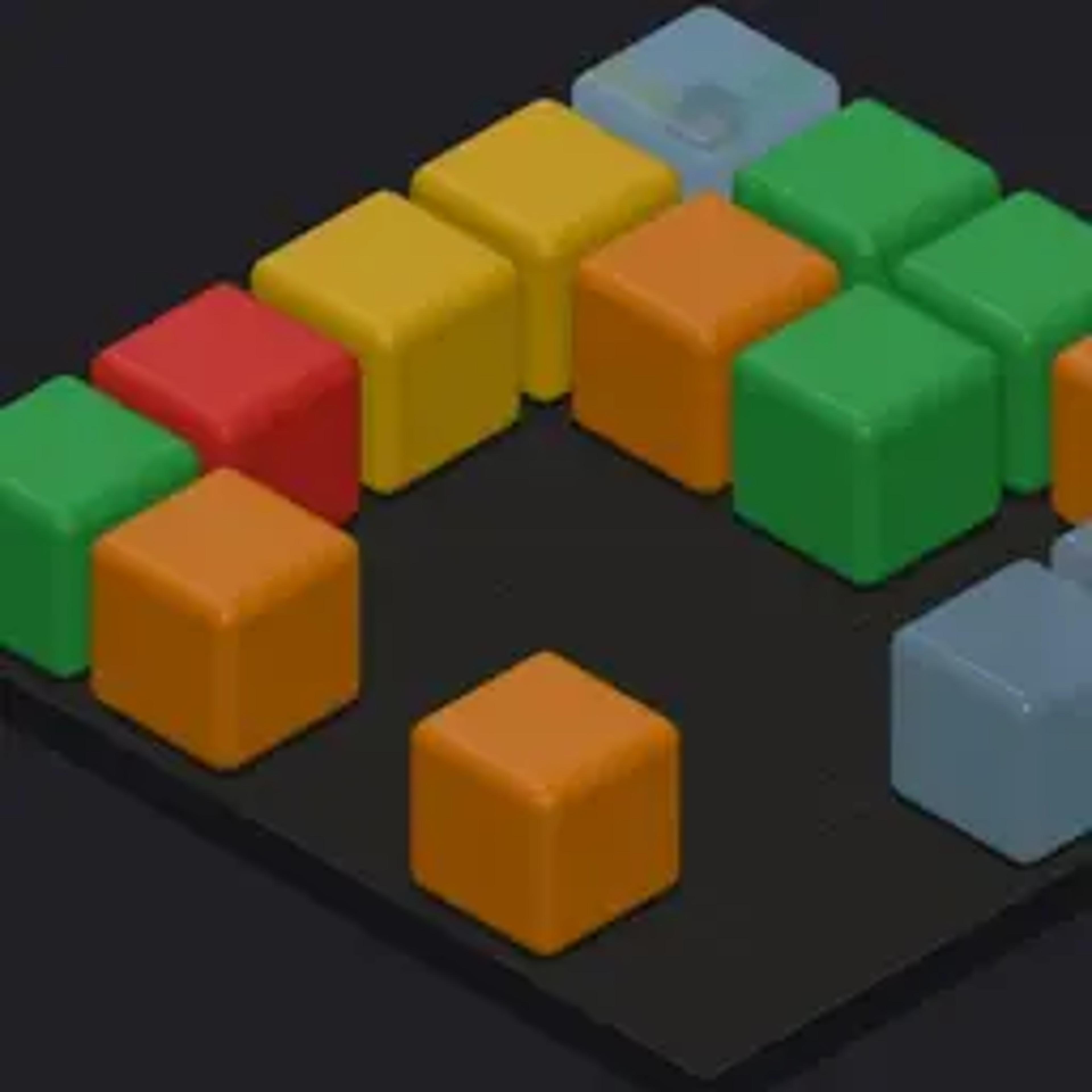 Cube Play