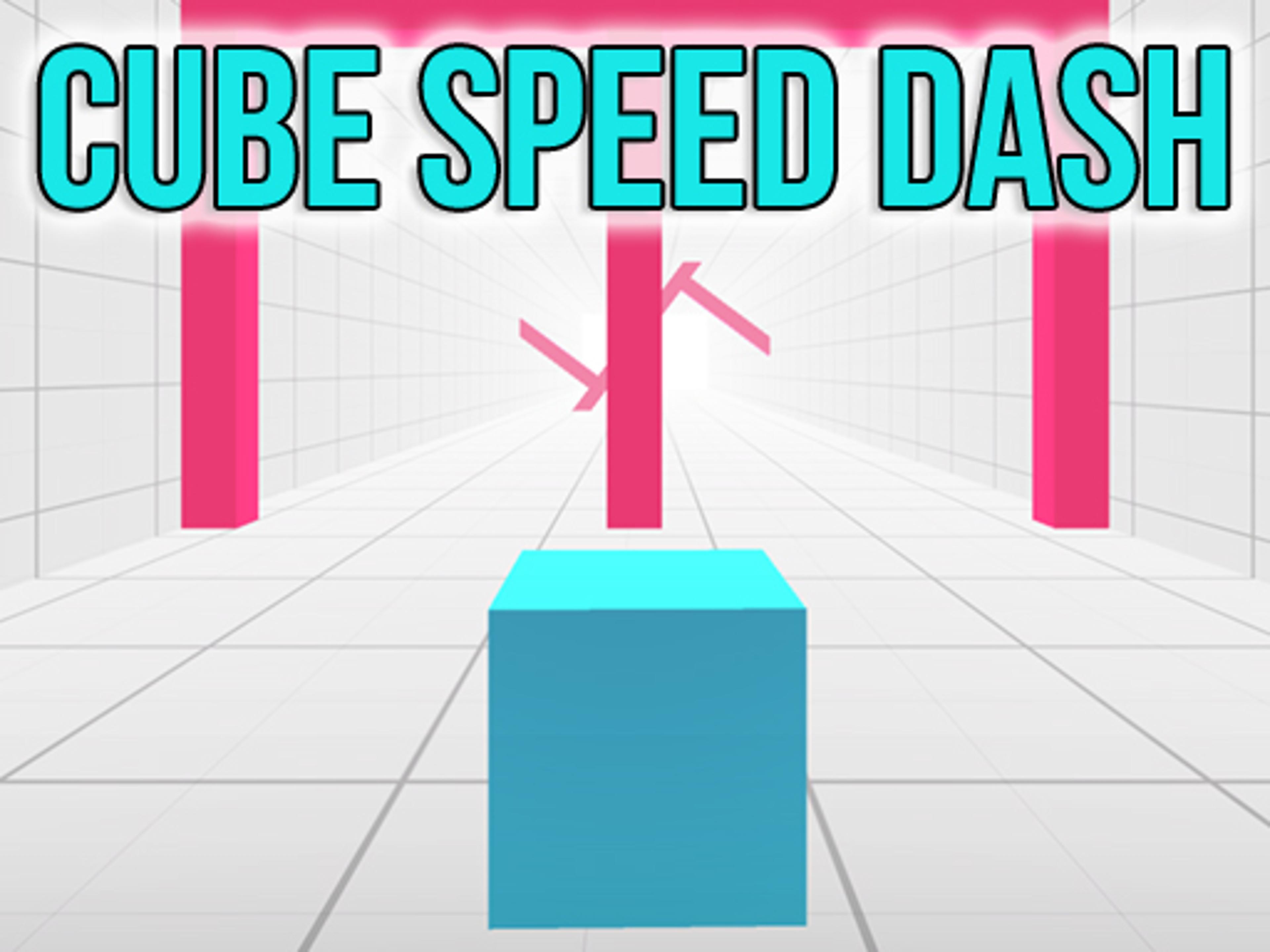 Cube Speed Dash logo