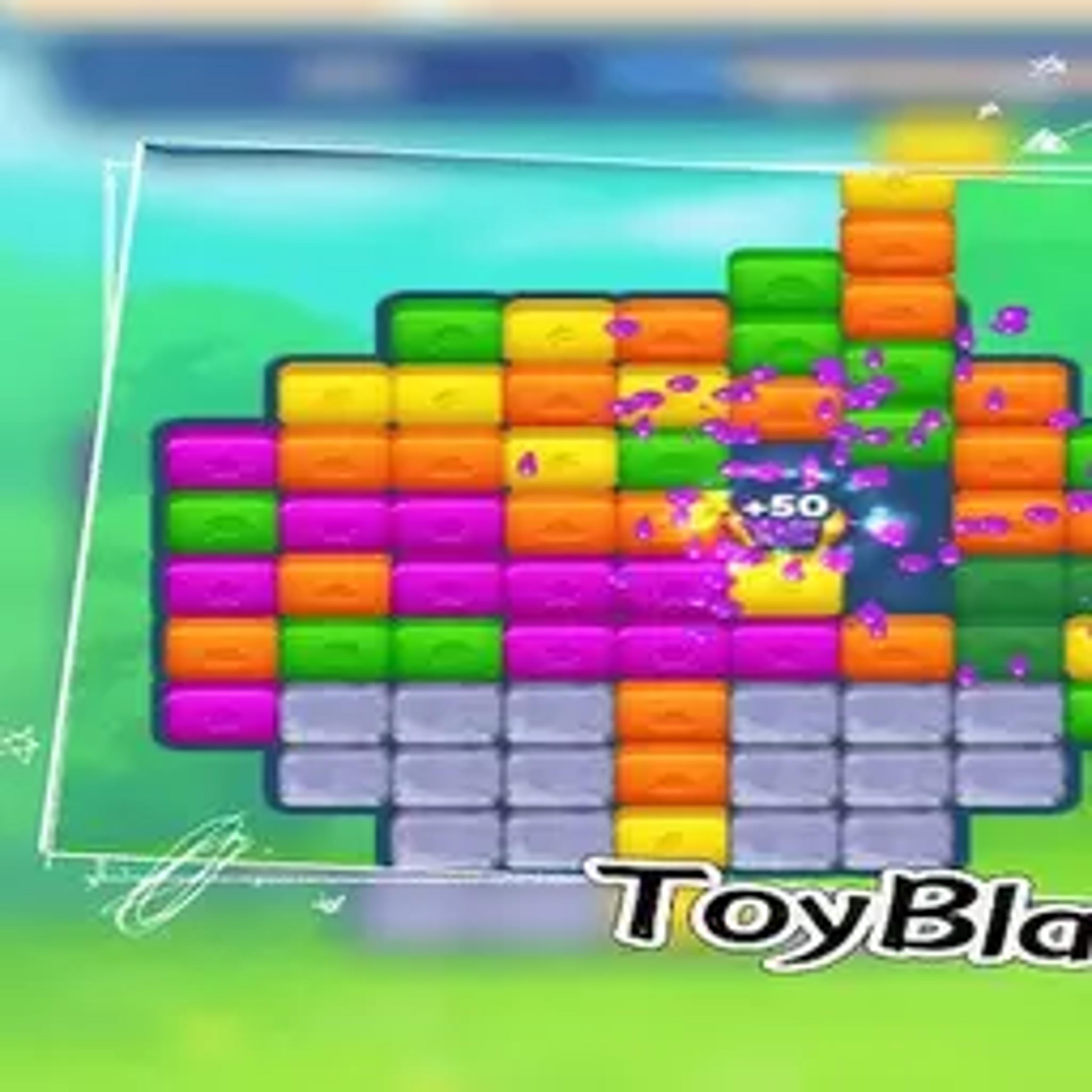 CubeBlast