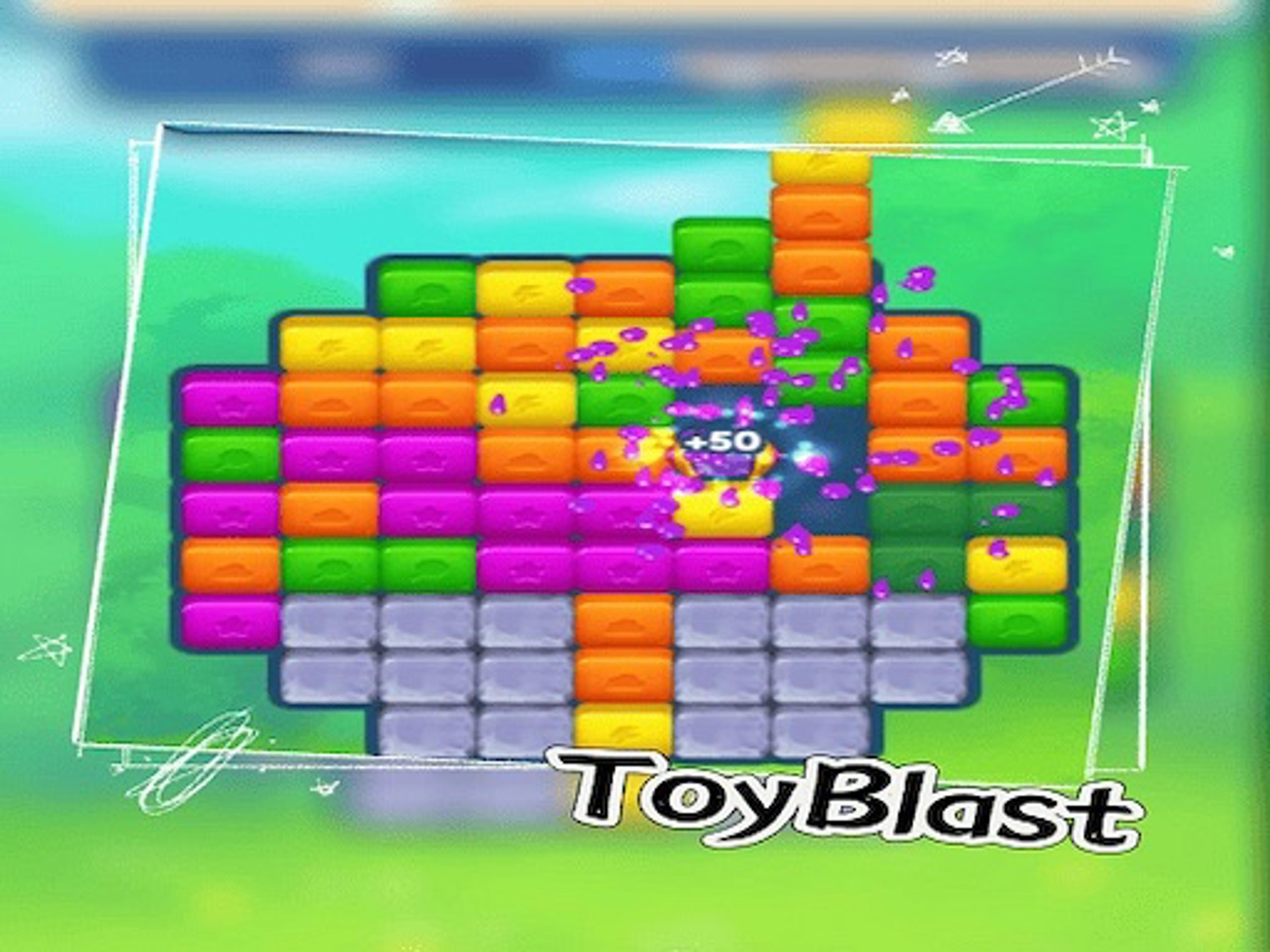 CubeBlast logo