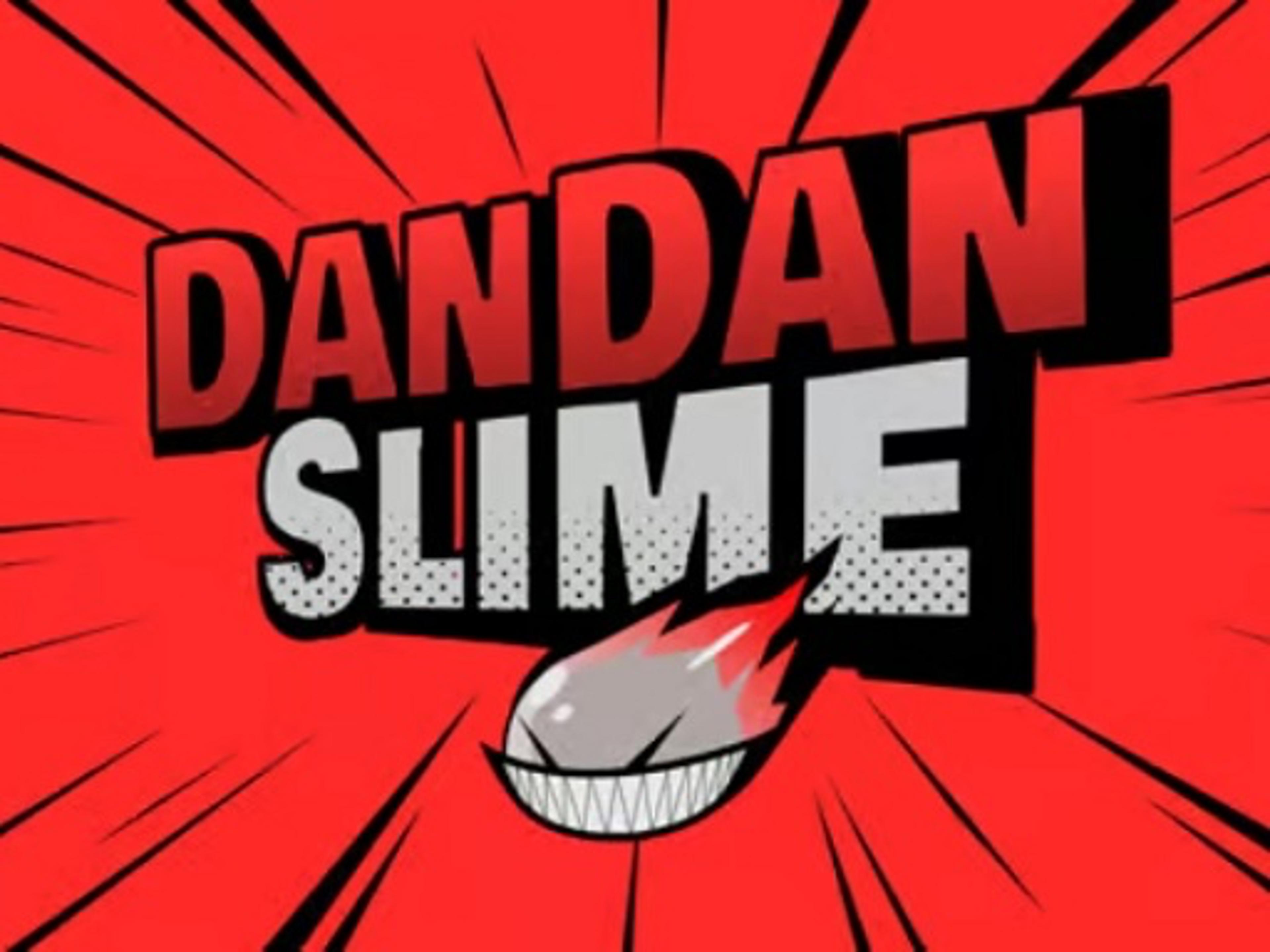 DanDan Slime Unblocked logo